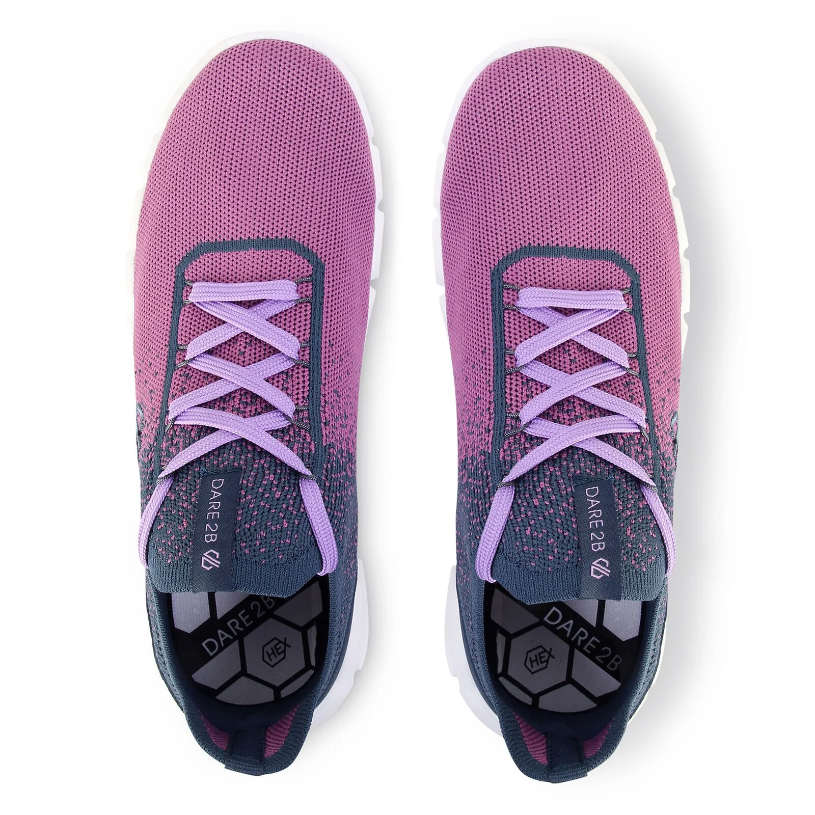 Dare 2B Womens Hex-AT Knit Trainers - Image 17