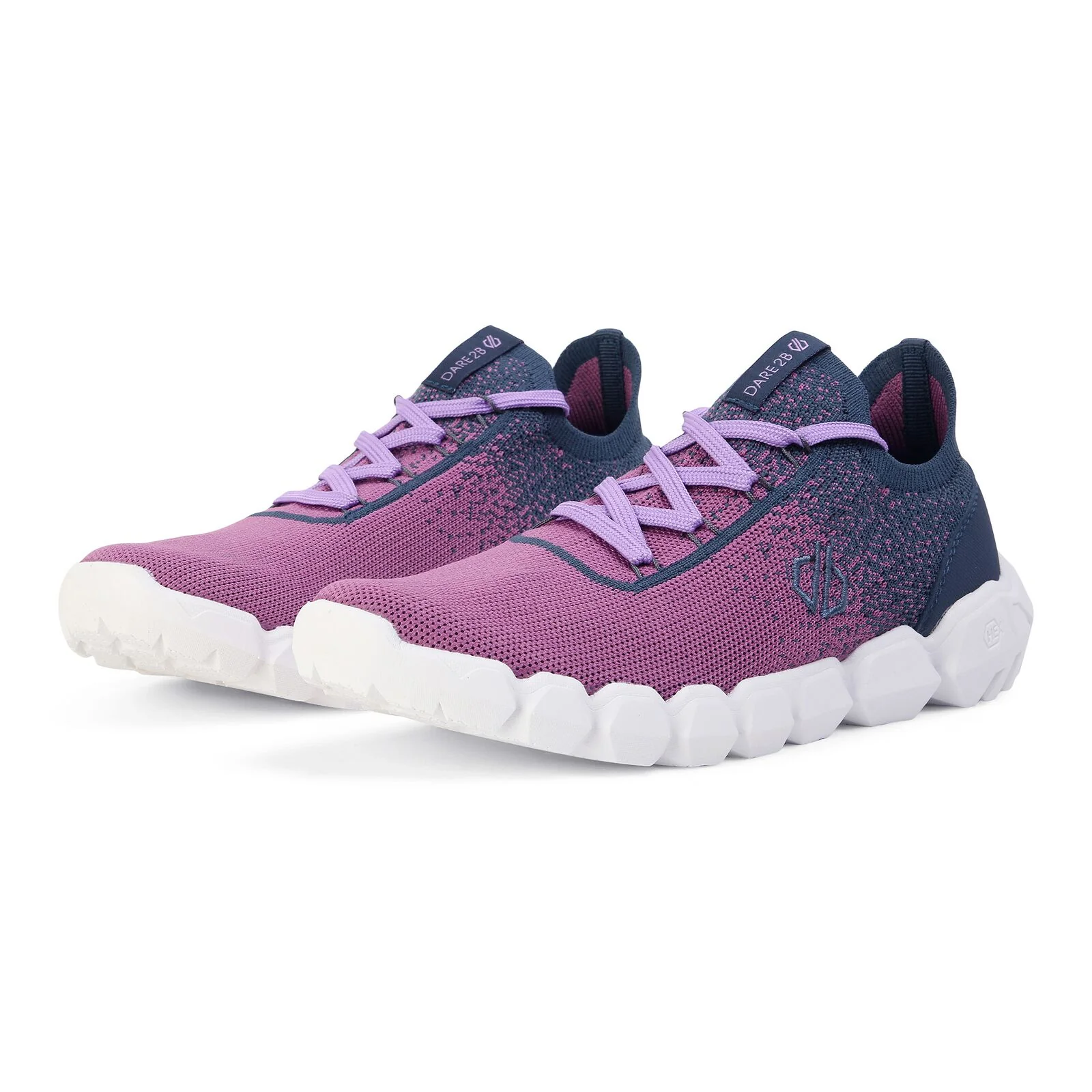 Dare 2B Womens Hex-AT Knit Trainers - Image 3