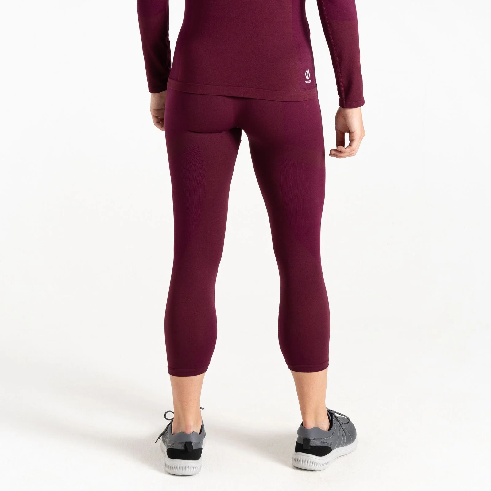 Dare 2b Womens In The Zone II  3/4 Leggings - Image 7