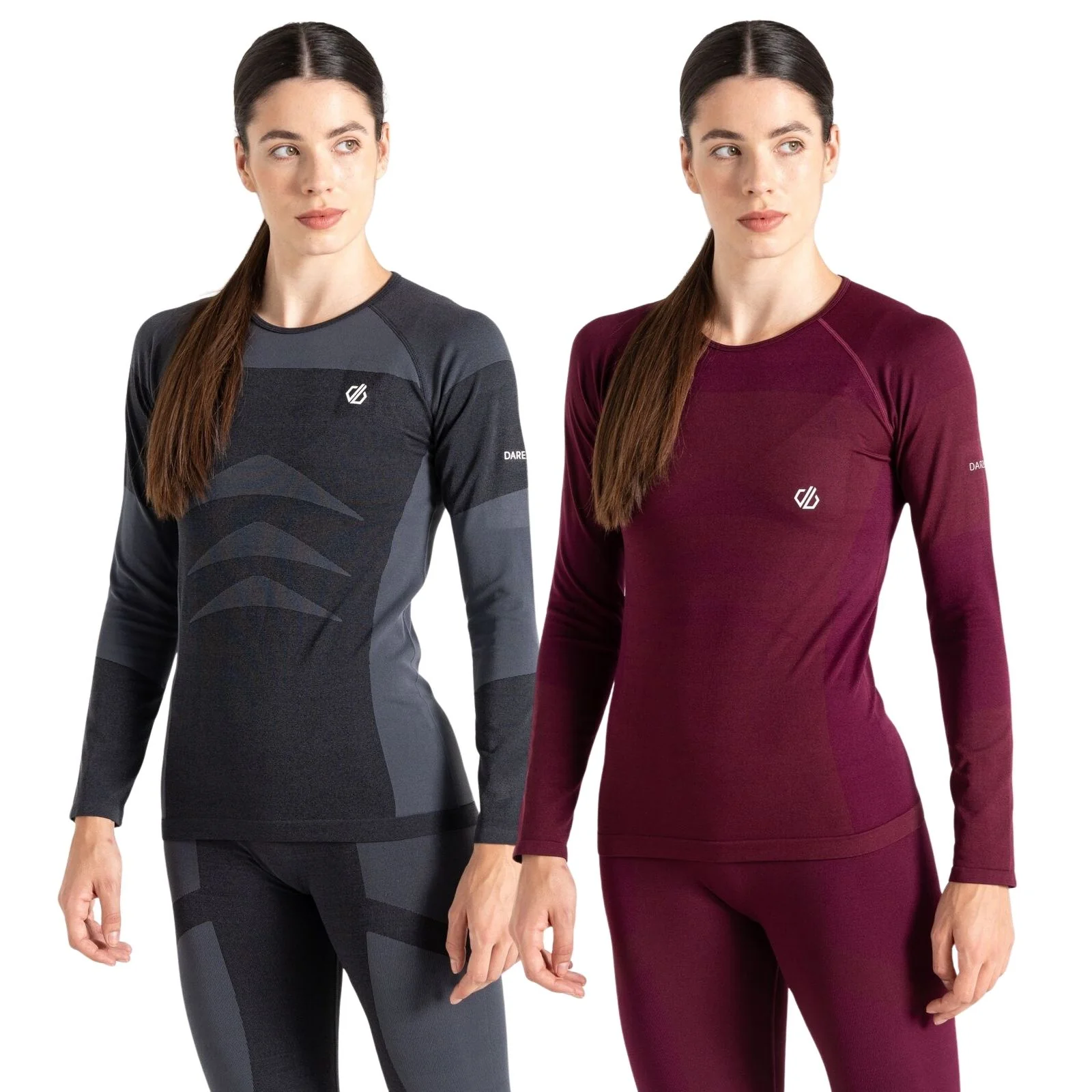 Dare 2b Womens In The Zone III Long Sleeve Baselayer Top
