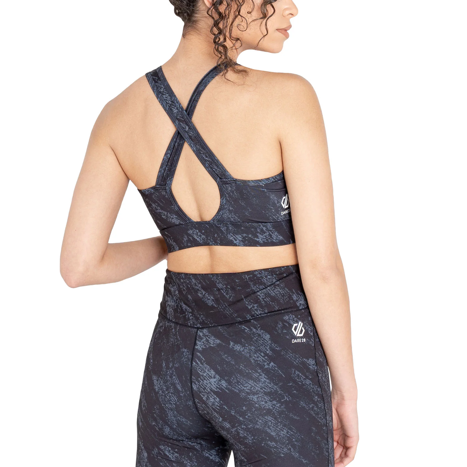 Dare 2b Womens Edit Mantra Sports Bra - Image 5