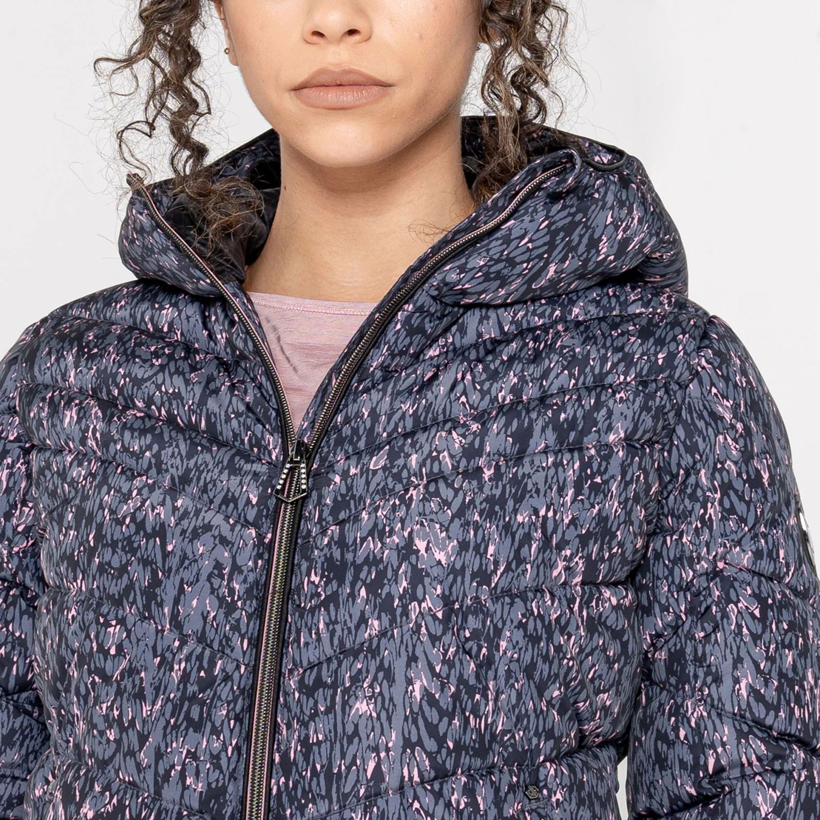 Dare 2b Womens Edit Reputable Padded Jacket - Image 7