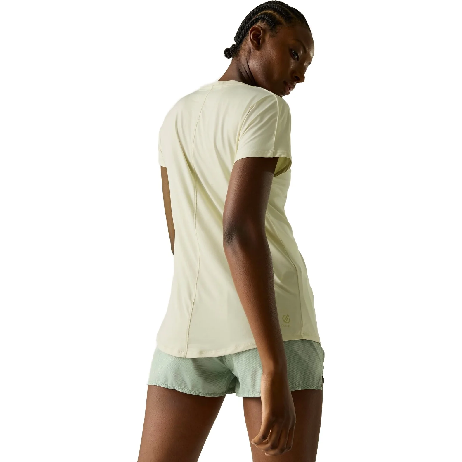 Dare 2b Womens Edit Vigilant Gym T-Shirt - Image 17