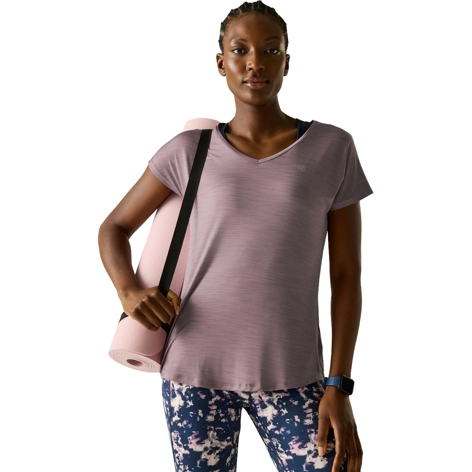 Dare 2b Womens Edit Vigilant Gym T-Shirt - Image 8