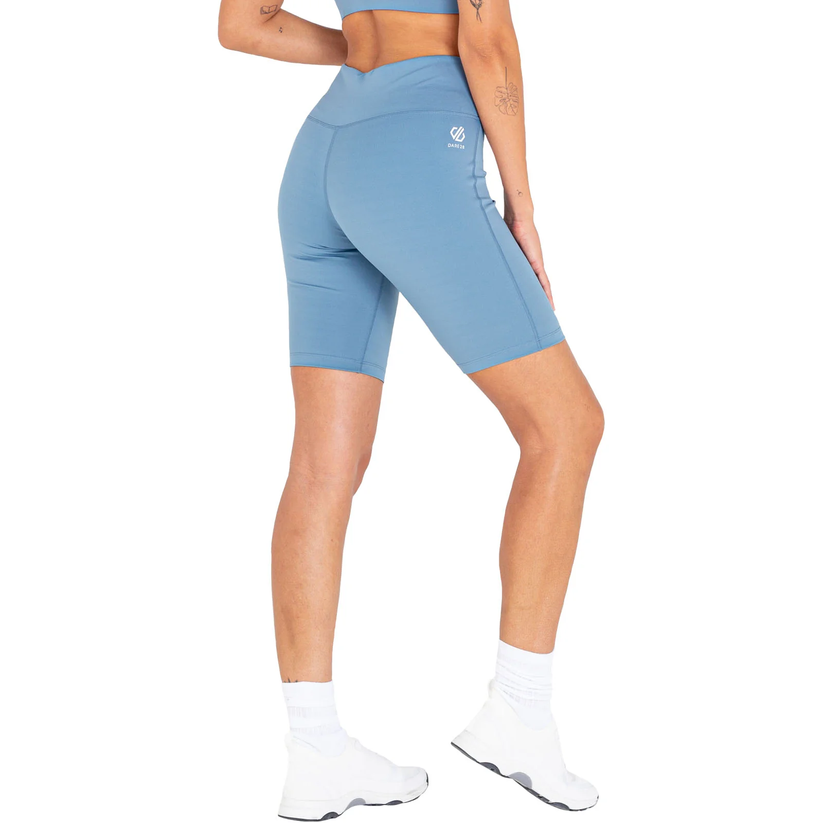 Dare 2b Womens Lounge About Lightweight Cycling Shorts - Image 4