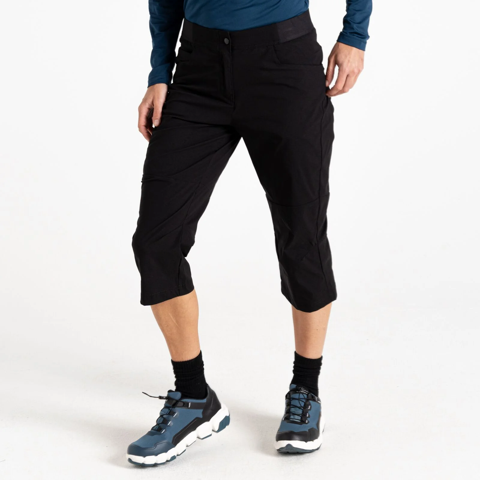 Dare 2B Womens Melodic III 3/4 Walking Shorts - Image 3