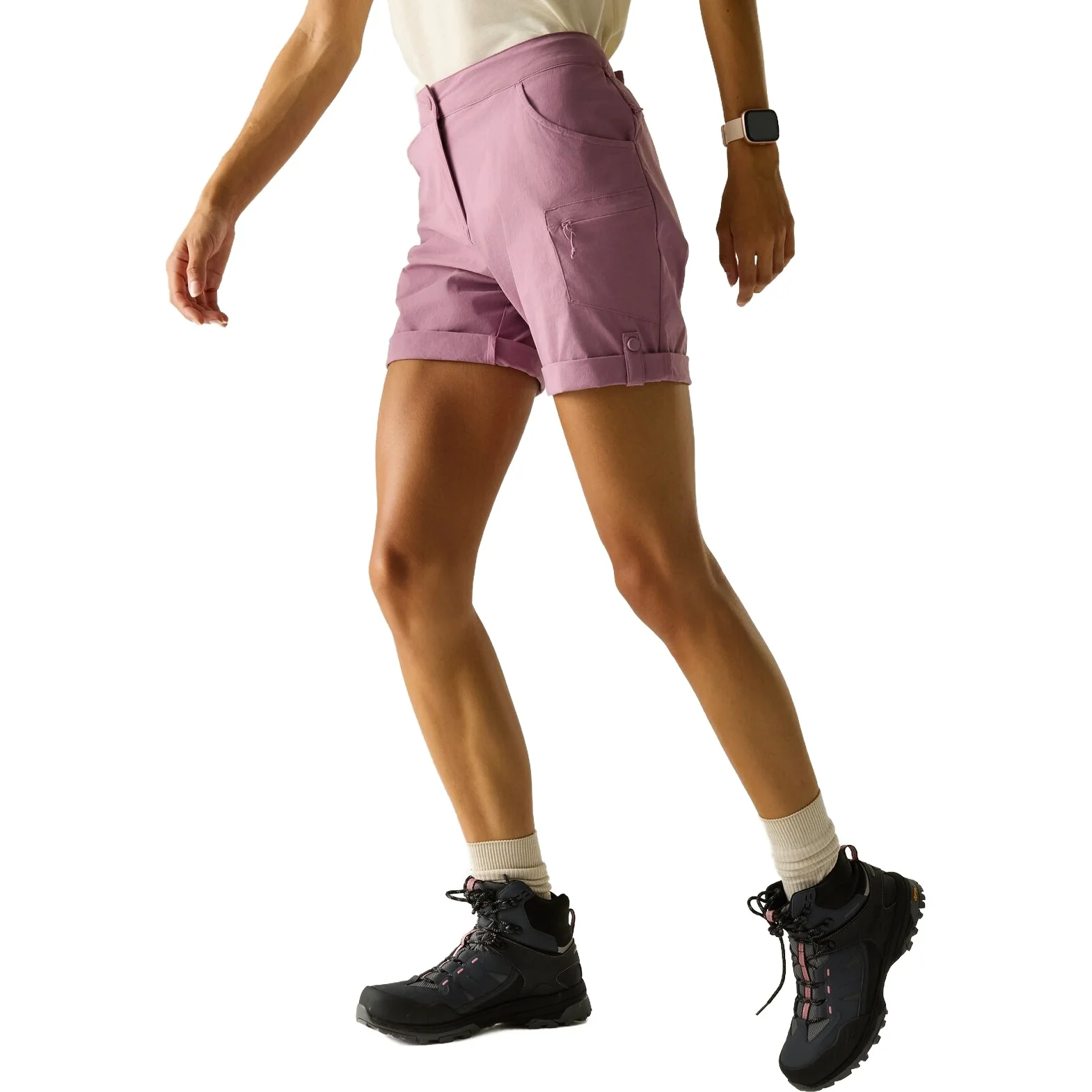 Dare 2b Womens Melodic III Stretch Walking Shorts - Image 10