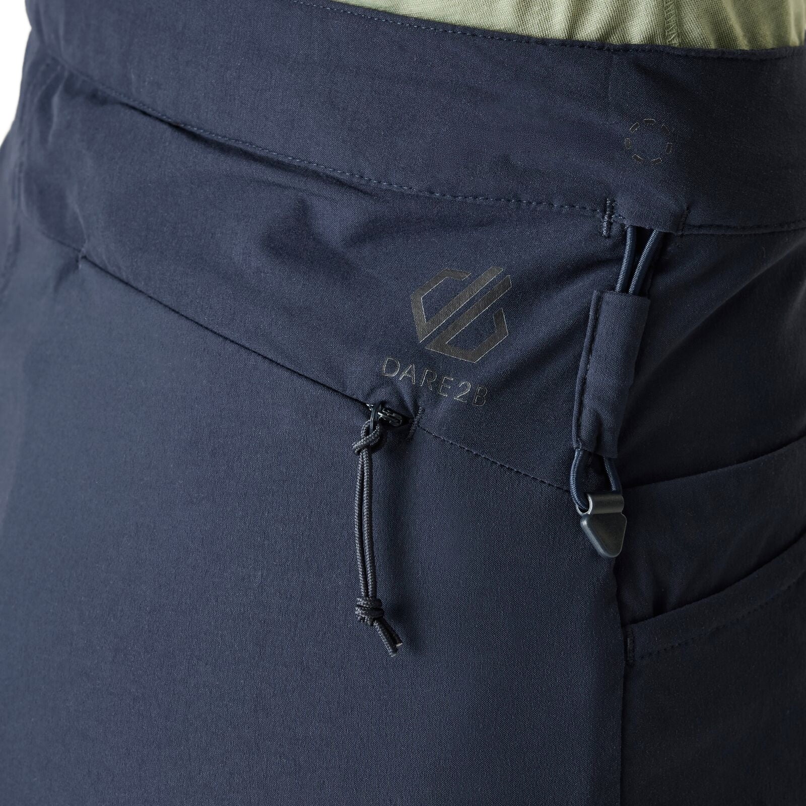 Dare 2b Womens Melodic III Stretch Walking Shorts - Image 39