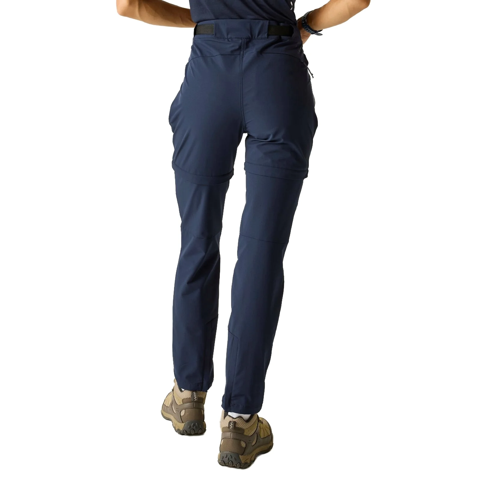 Dare 2b Womens Melodic Pro Zip Off Walking Trousers - Image 4
