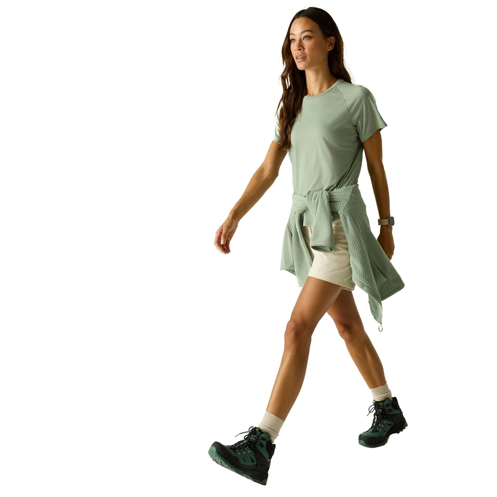 Dare 2b Womens Nimble Lightweight Short Sleeve T-Shirt - Image 12