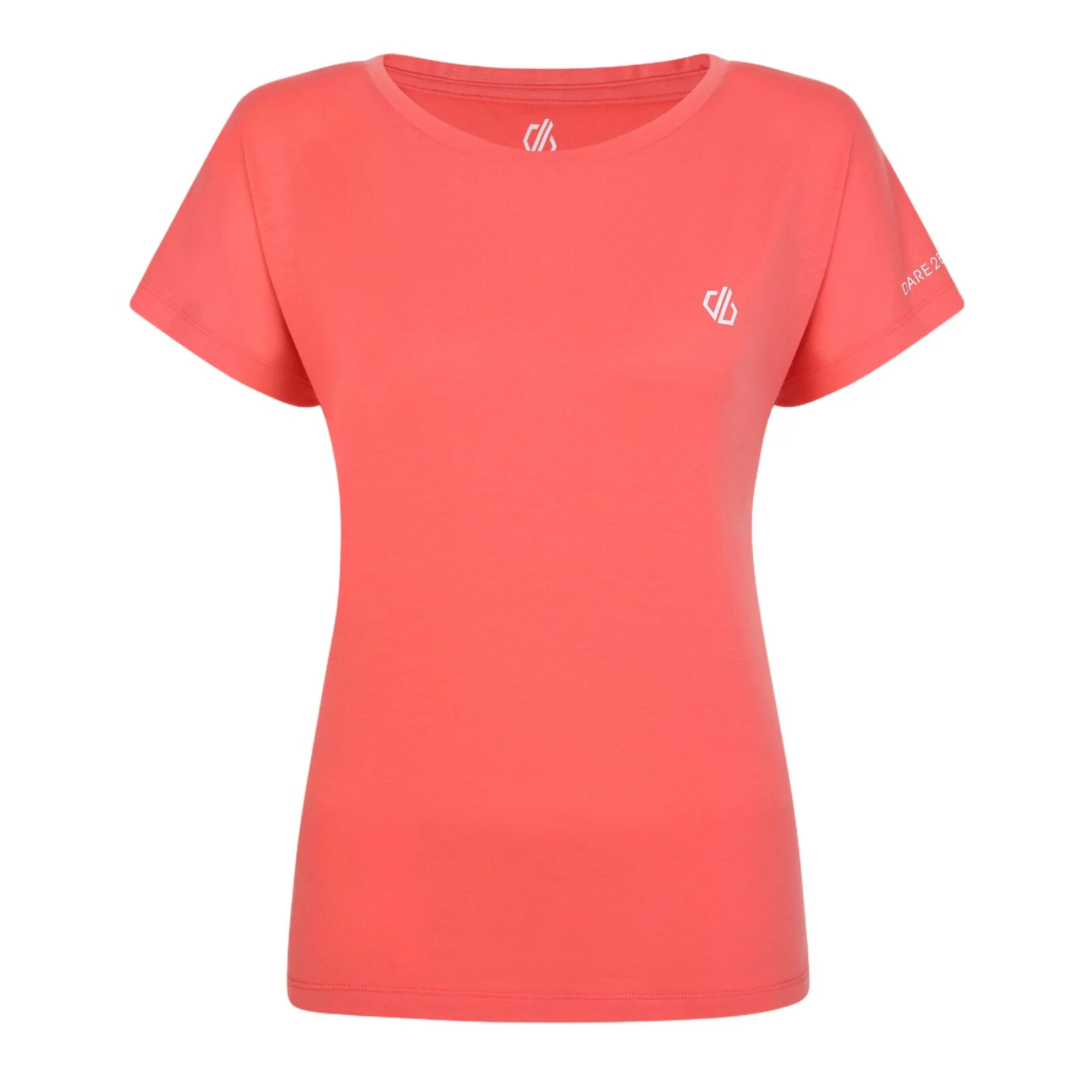 Dare 2B Womens Persisting II Short Sleeve T-Shirt - Image 5