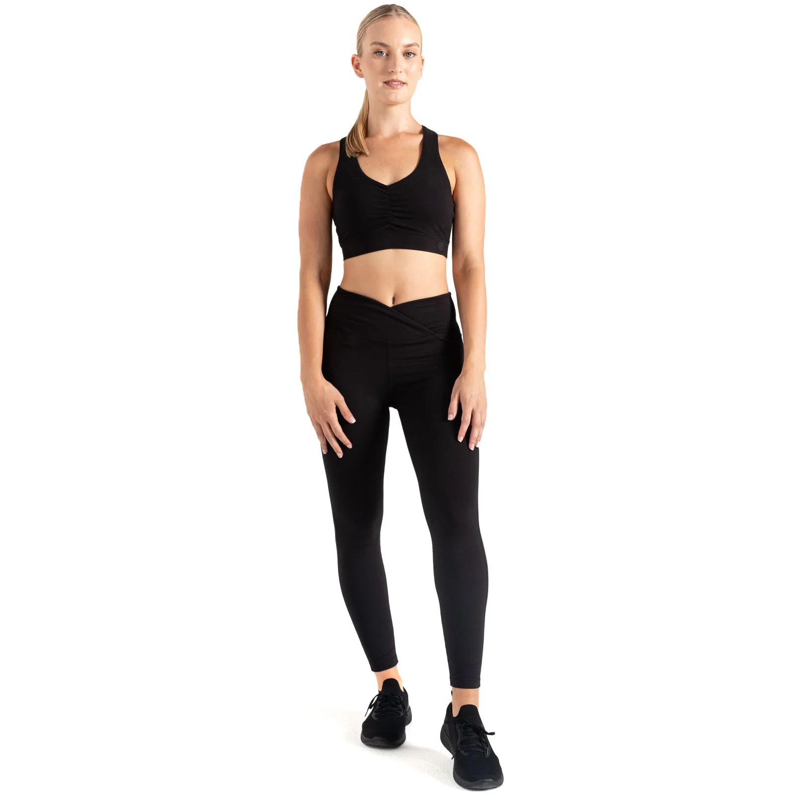 Dare 2b Womens Revived Light Impact Sports Bra - Image 5