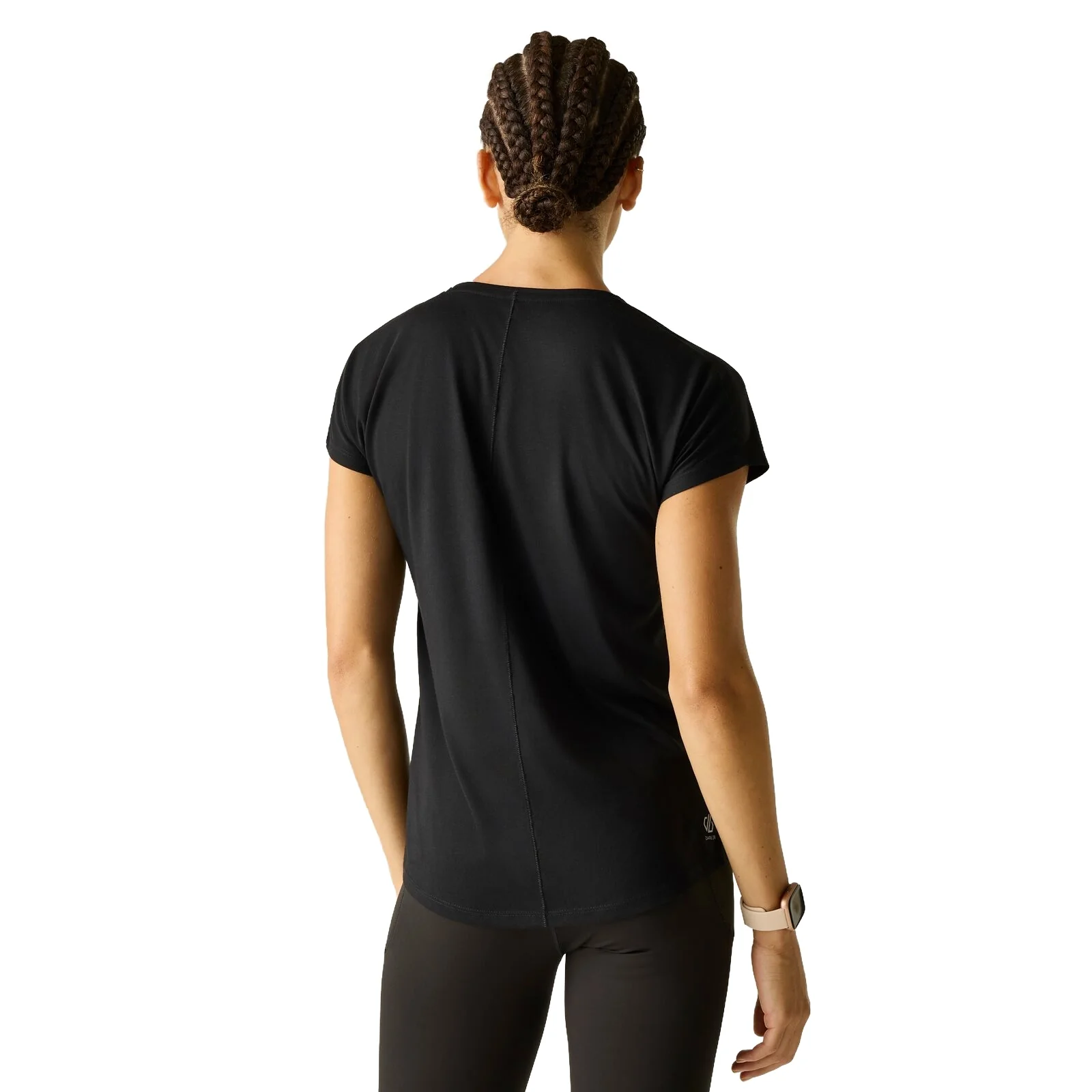 Dare 2b Womens Serenity Lightweight Short Sleeve T-Shirt - Image 10