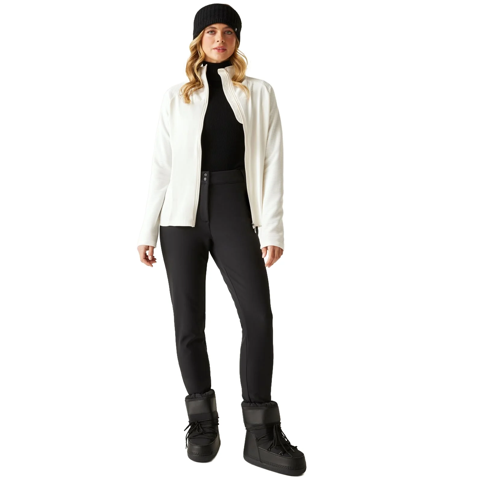 Dare 2b Womens Sleek Skiing Full Zip Fleece - Image 6