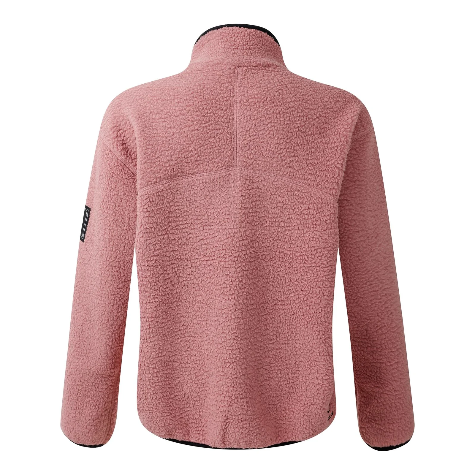 Dare 2b Womens Slid Out Half Zip Borg Fleece - Image 34