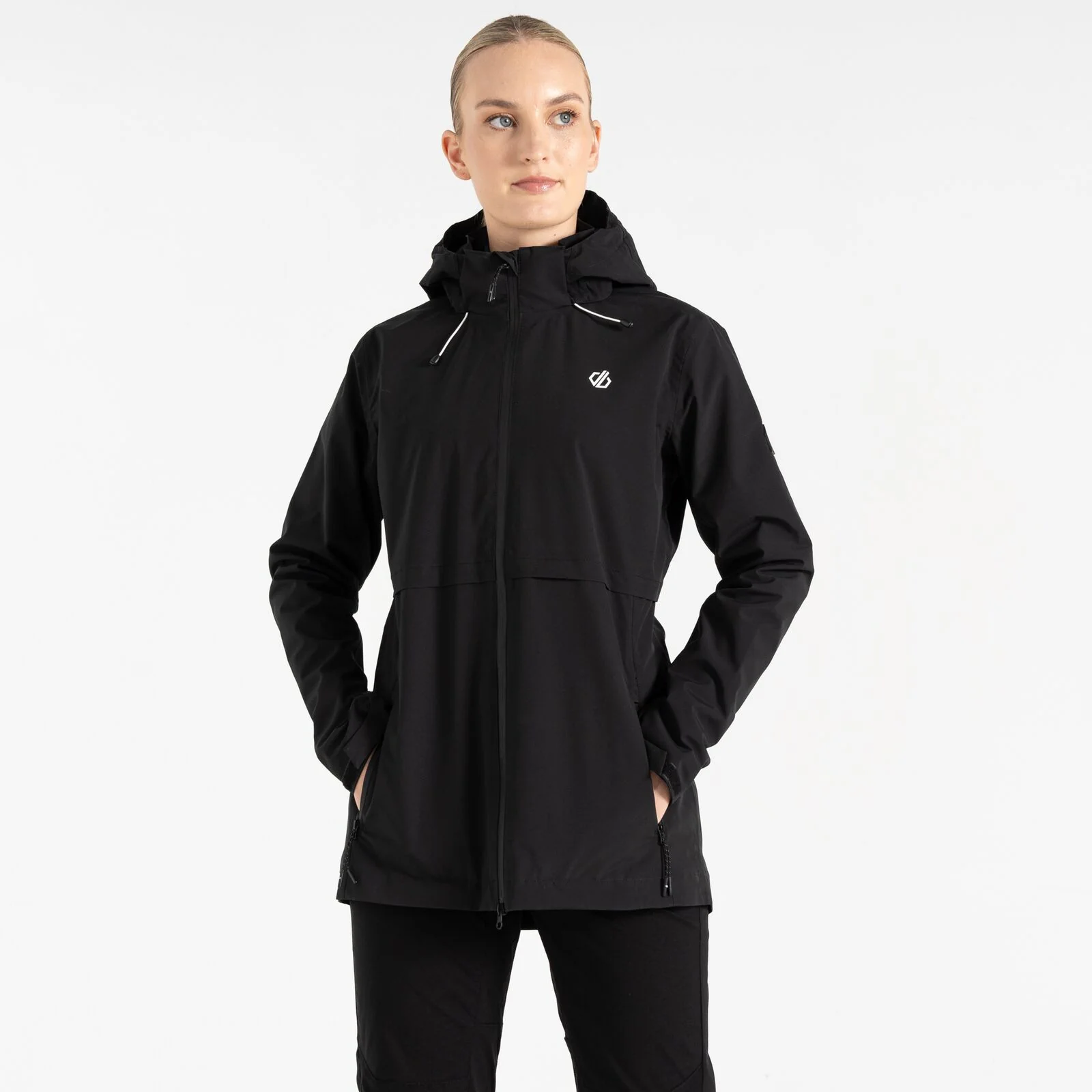Dare 2b Womens Switch Up II Waterproof Jacket - Image 4