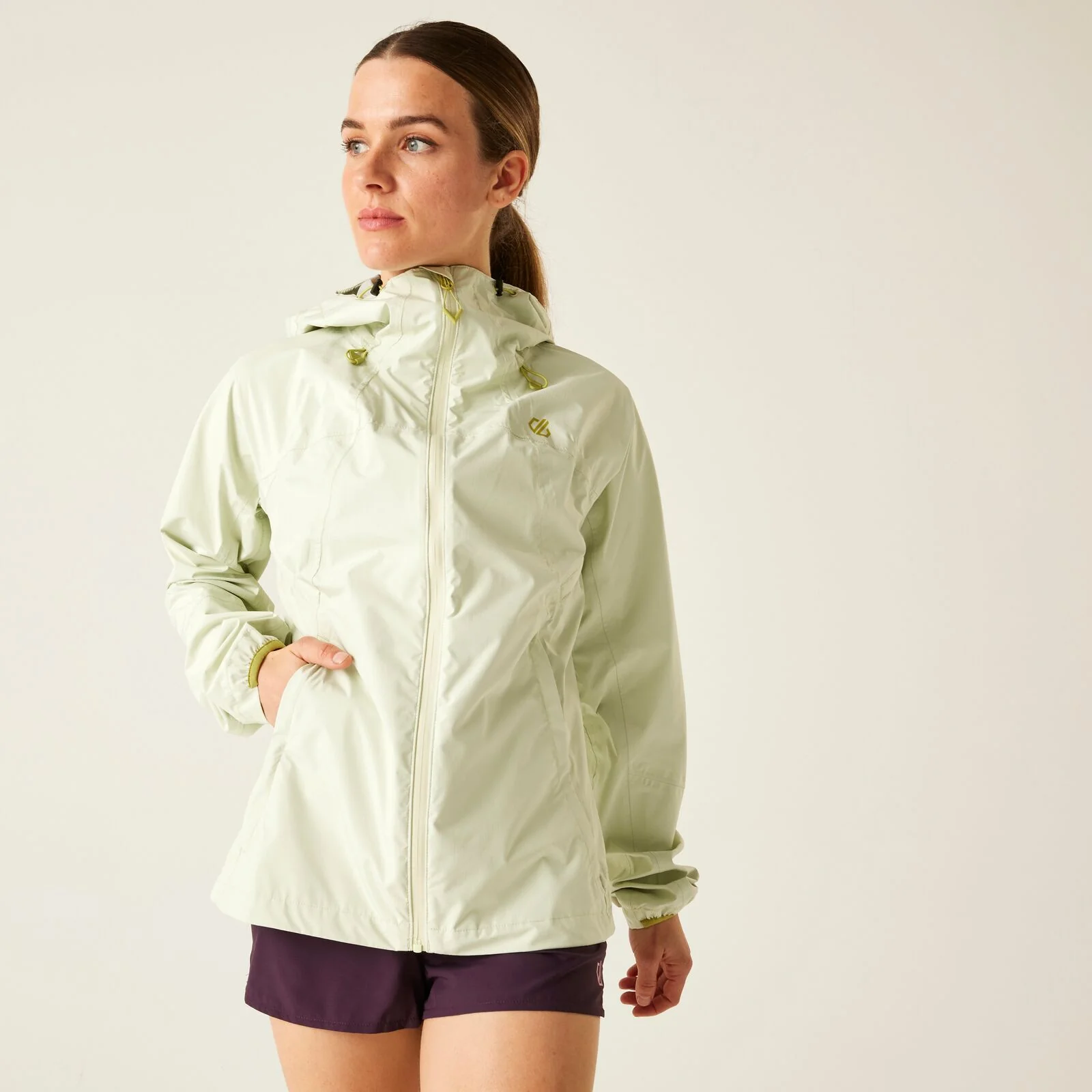 Dare 2b Womens Torrek Breath Easy Waterproof Jacket - Image 4