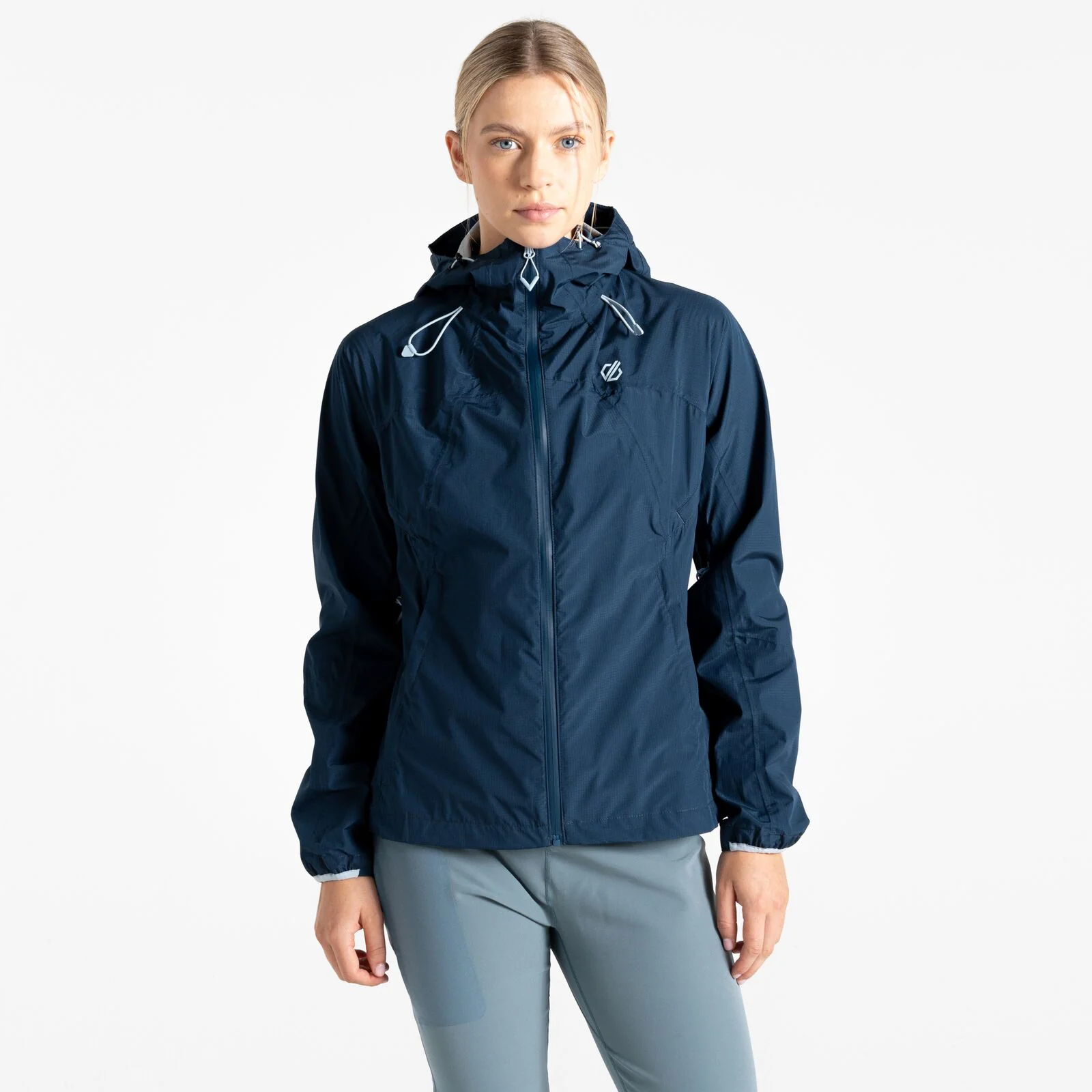 Dare 2b Womens Torrek Breath Easy Waterproof Jacket - Image 5