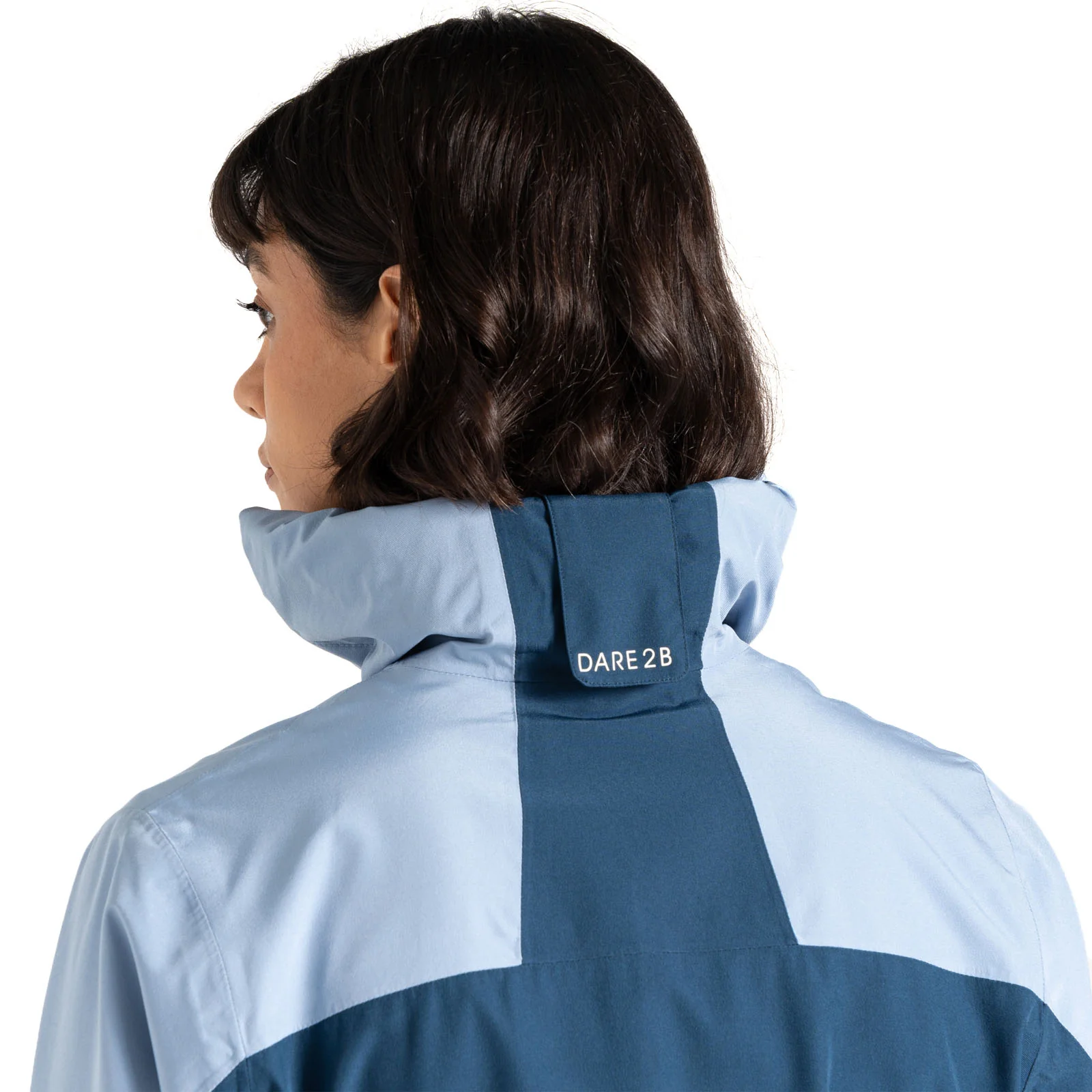 Dare 2b Womens Torrek Hooded Waterproof Walking Jacket - Image 11