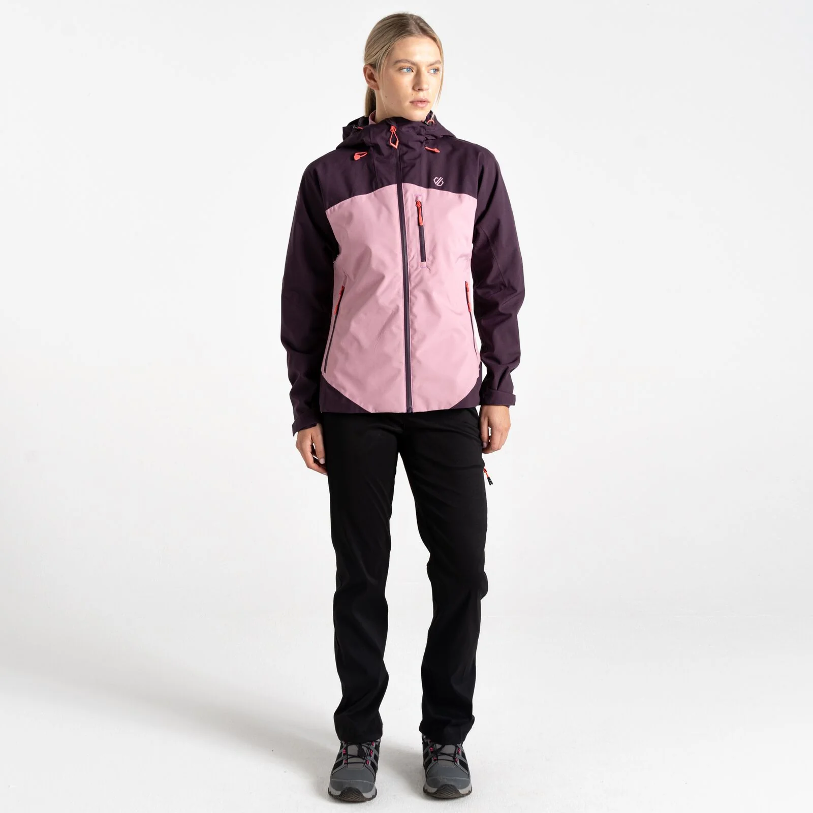 Dare 2b Womens Torrek II Waterproof Jacket - Image 11