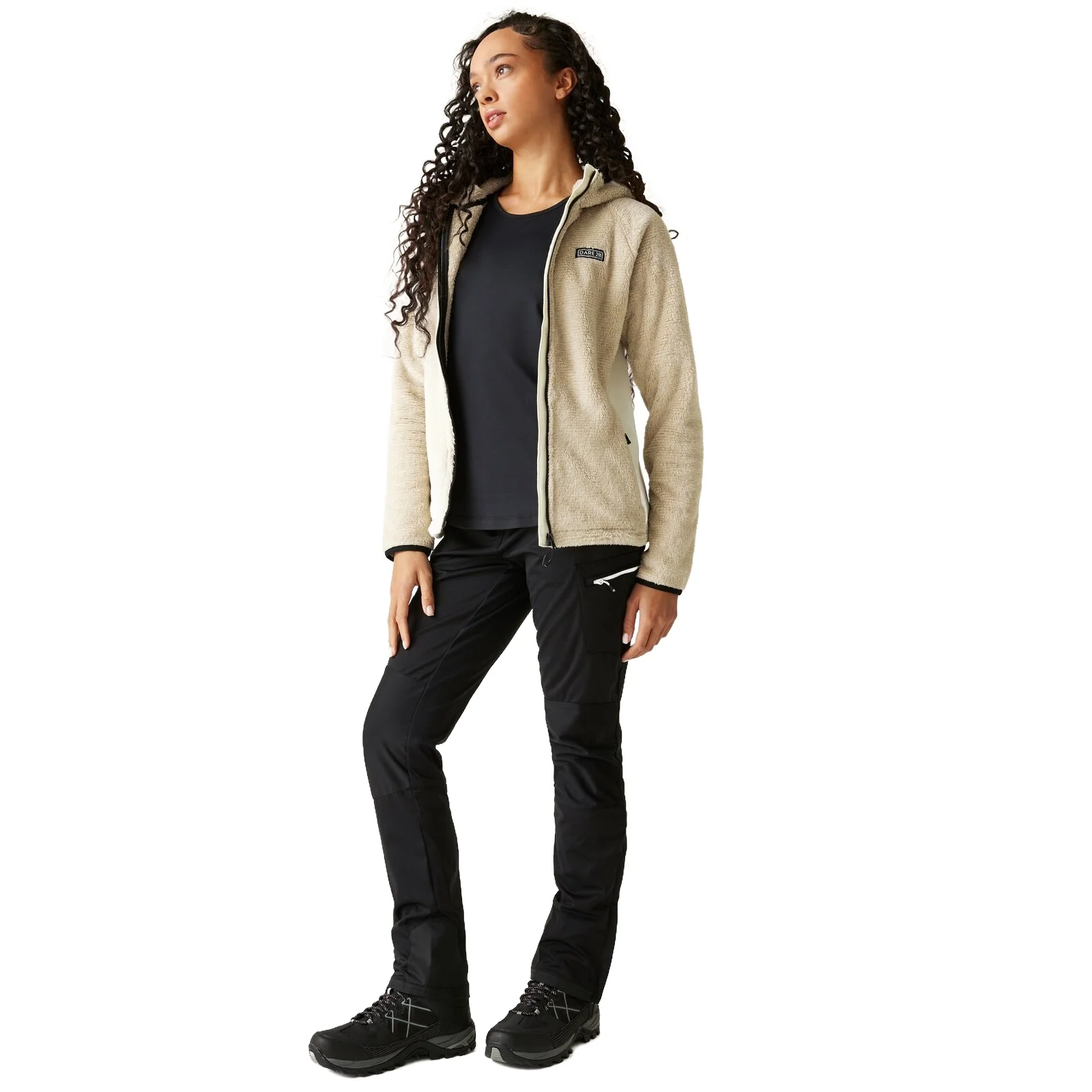 Dare 2b Womens Torrek Pro Full Zip Fleece - Image 13