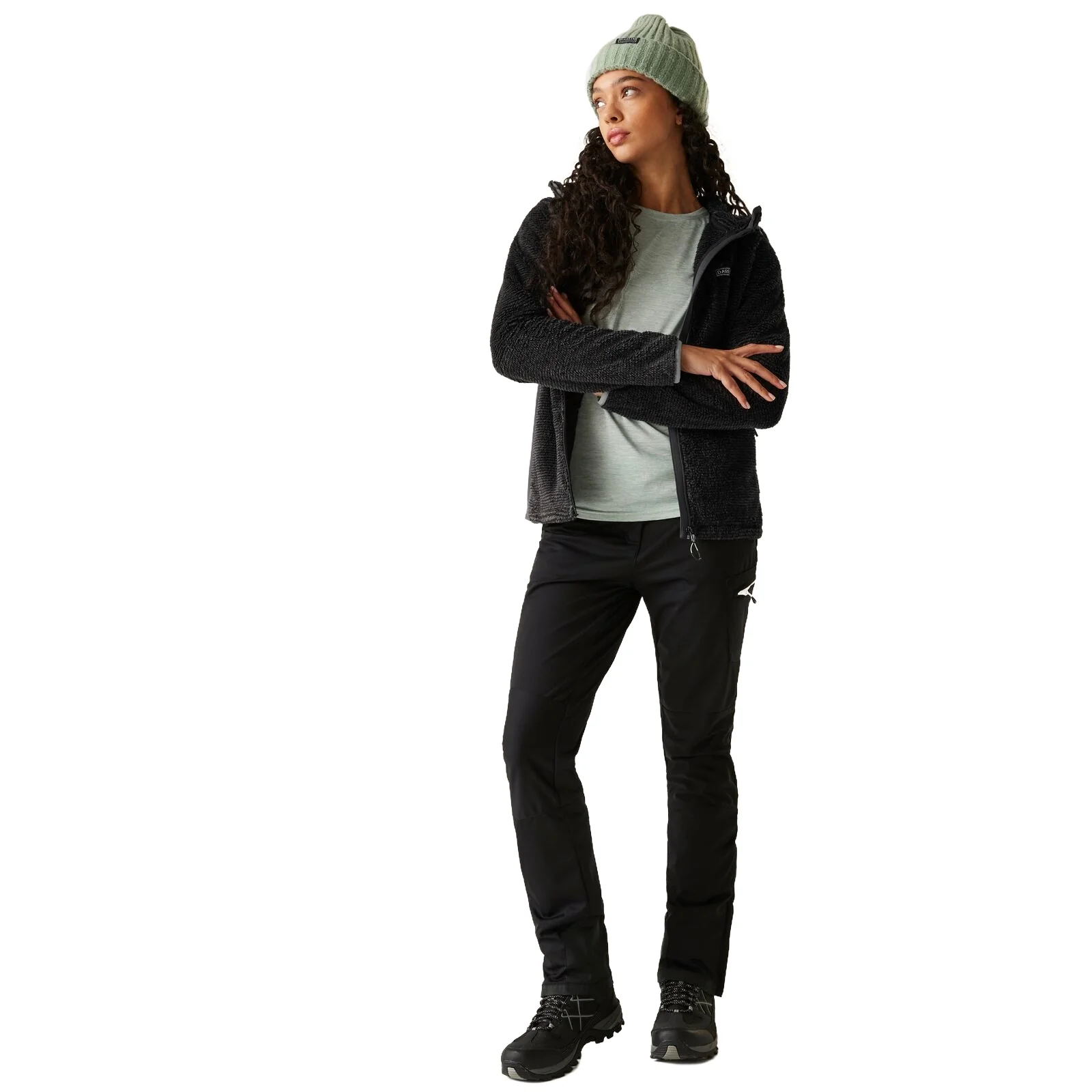 Dare 2b Womens Torrek Pro Full Zip Fleece - Image 15