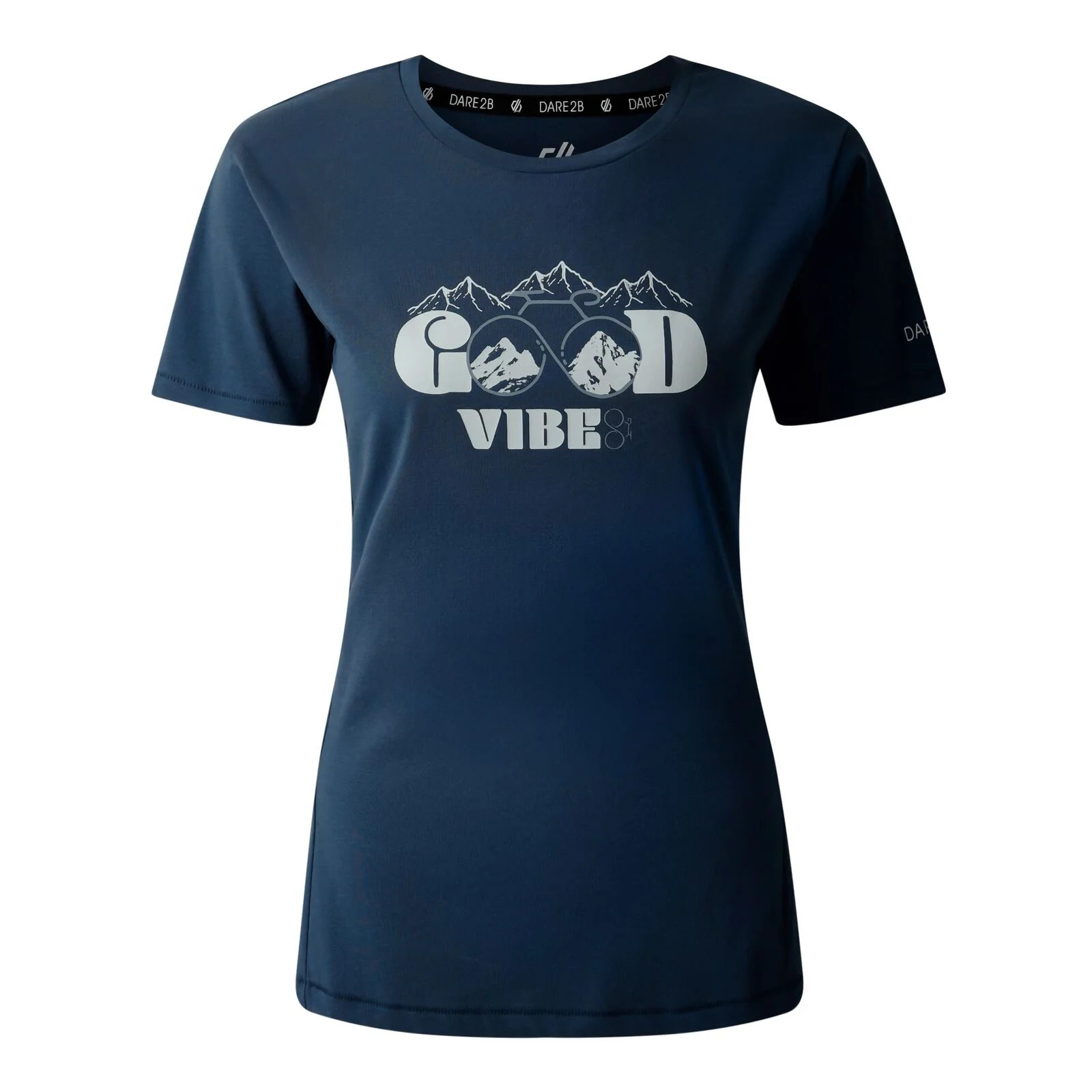 Dare 2B Womens Tranquility III Short Sleeve T-Shirt - Image 16