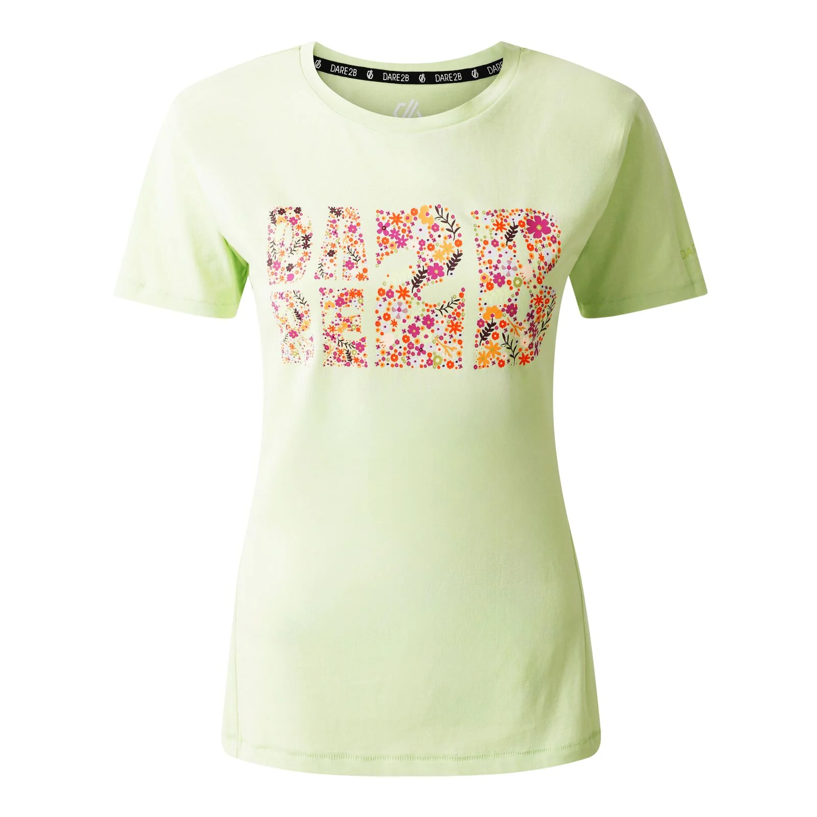 Dare 2B Womens Tranquility III Short Sleeve T-Shirt - Image 8