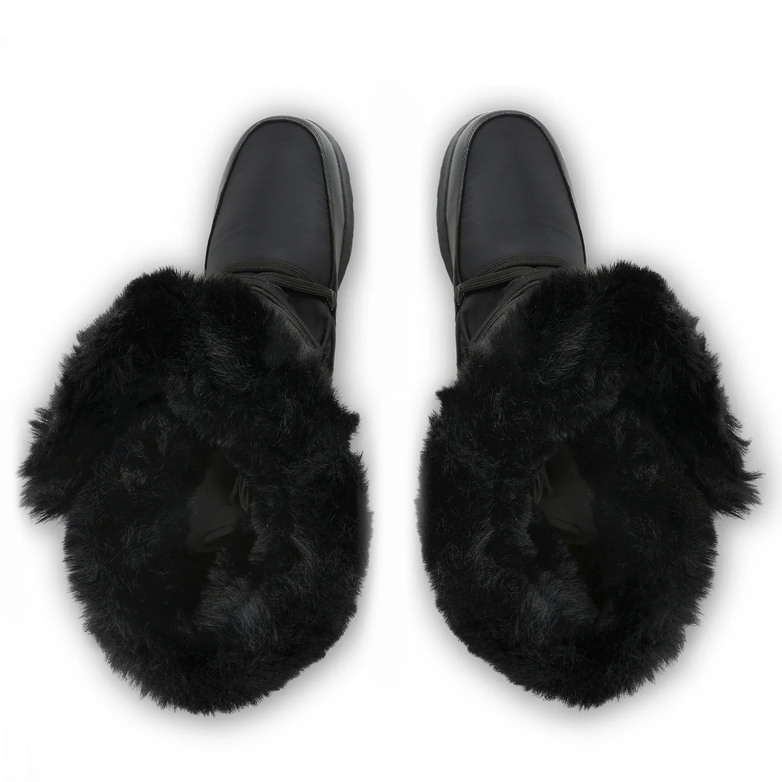 Dare 2b Womens Valdare Faux Fur Snow Boots - Black - Image 5
