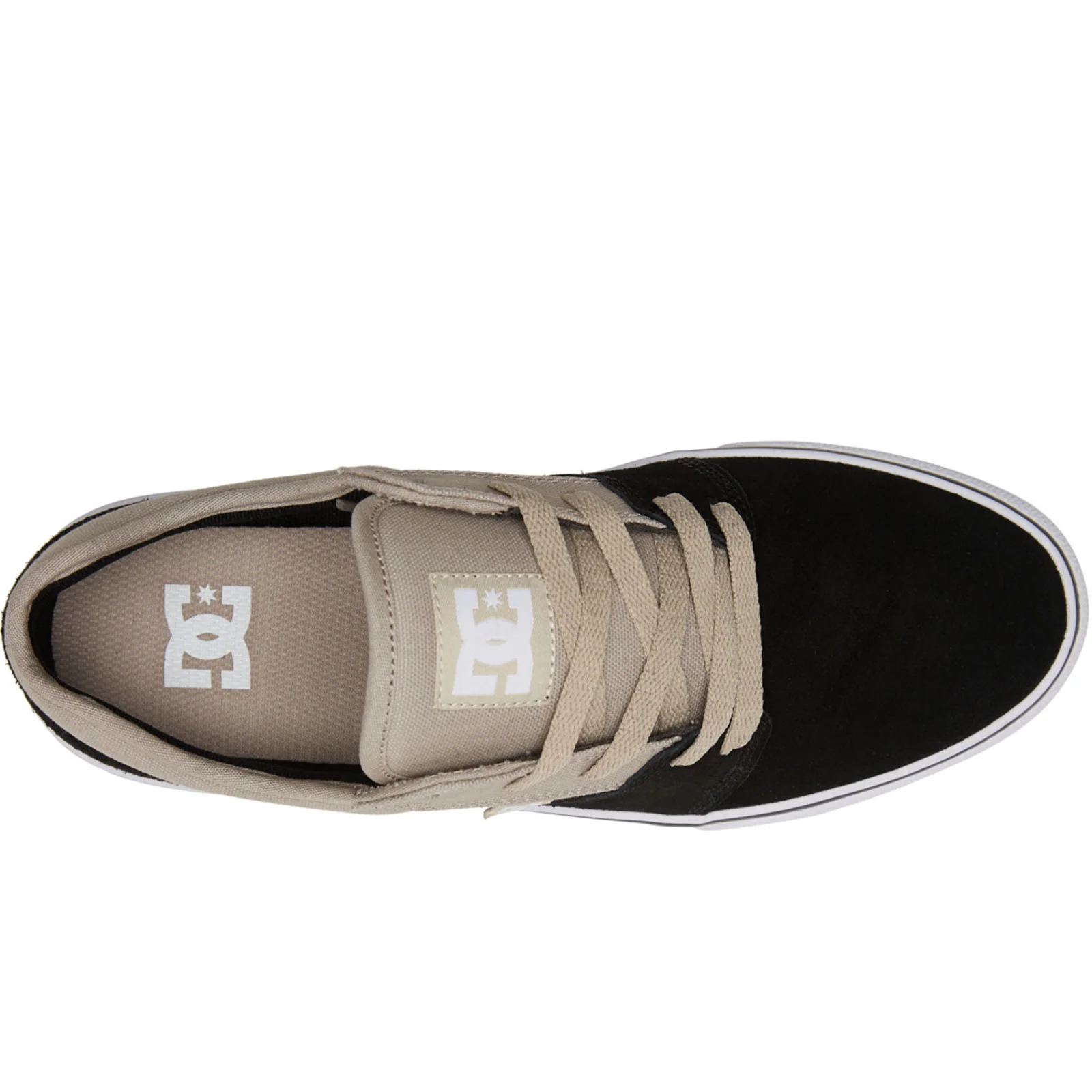 DC Shoes Mens Tonik Low Rise Skateboarding Trainers - Image 12