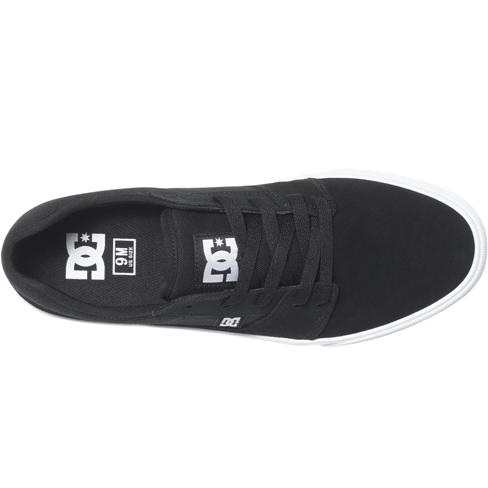 DC Shoes Mens Tonik Low Rise Skateboarding Trainers - Image 14