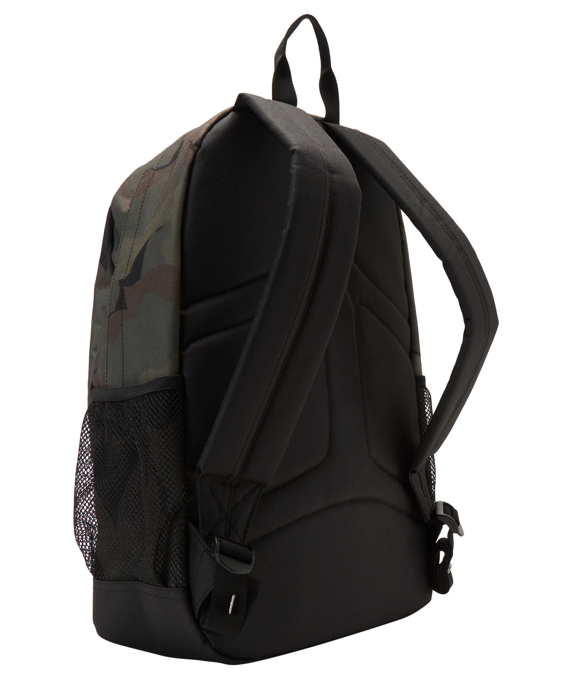 DC Shoes Adults Backsider Seasonal 20L Strap Travel Backpack Bag - Image 11
