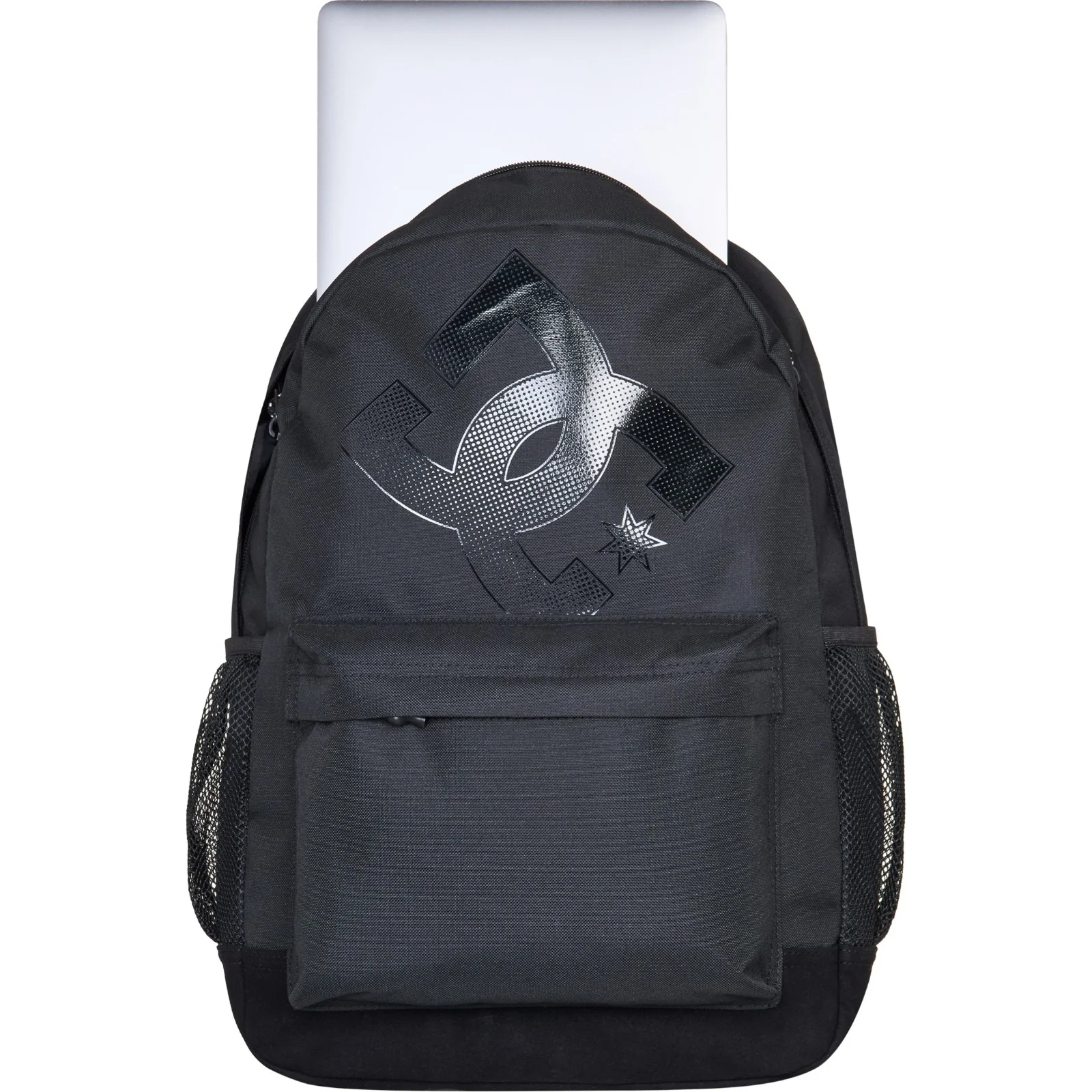 DC Shoes Adults Backsider Seasonal 20L Strap Travel Backpack Bag - Image 24