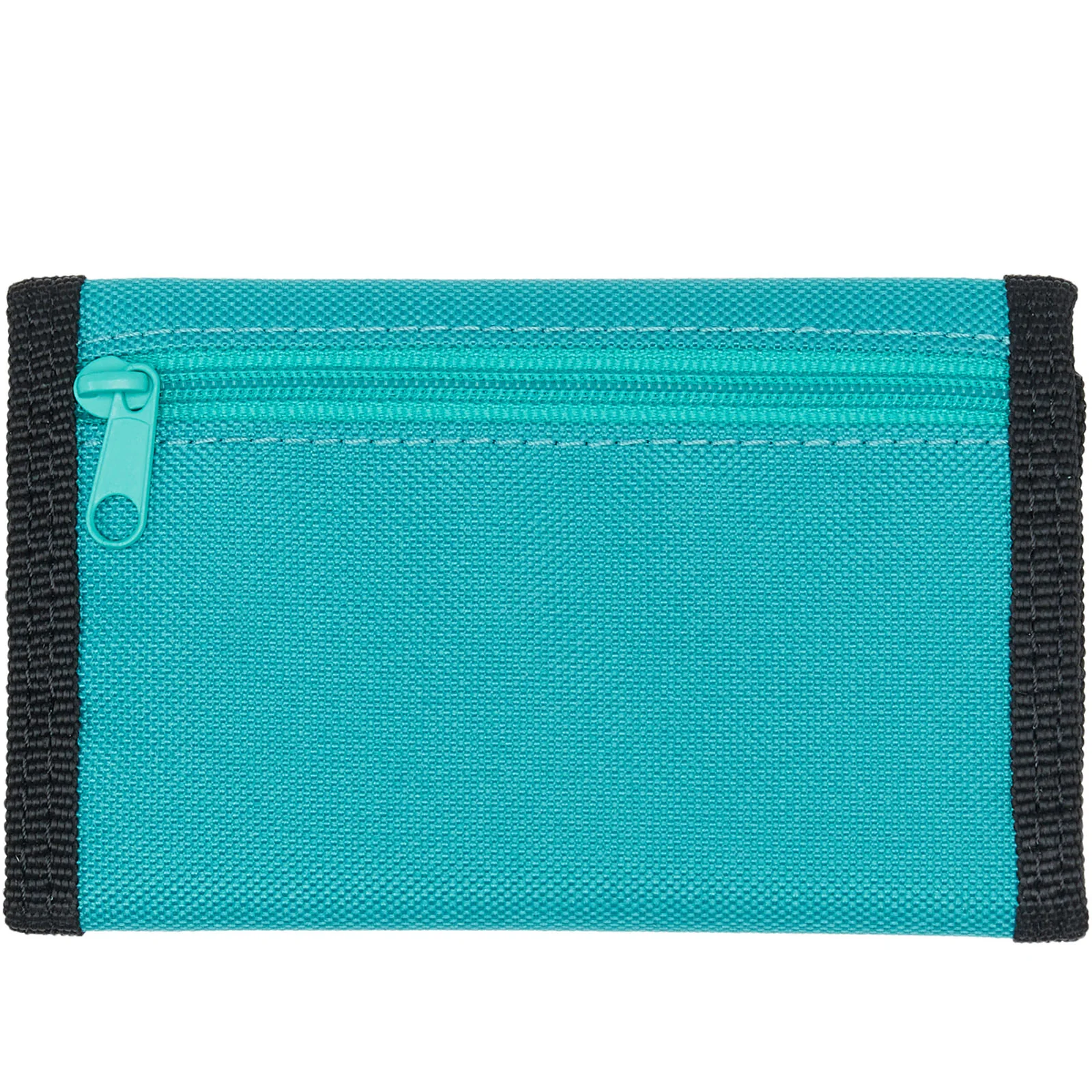 DC Shoes Adults Ripper Tri-Fold Zip Up Card Hook & Loop Wallet - Image 4