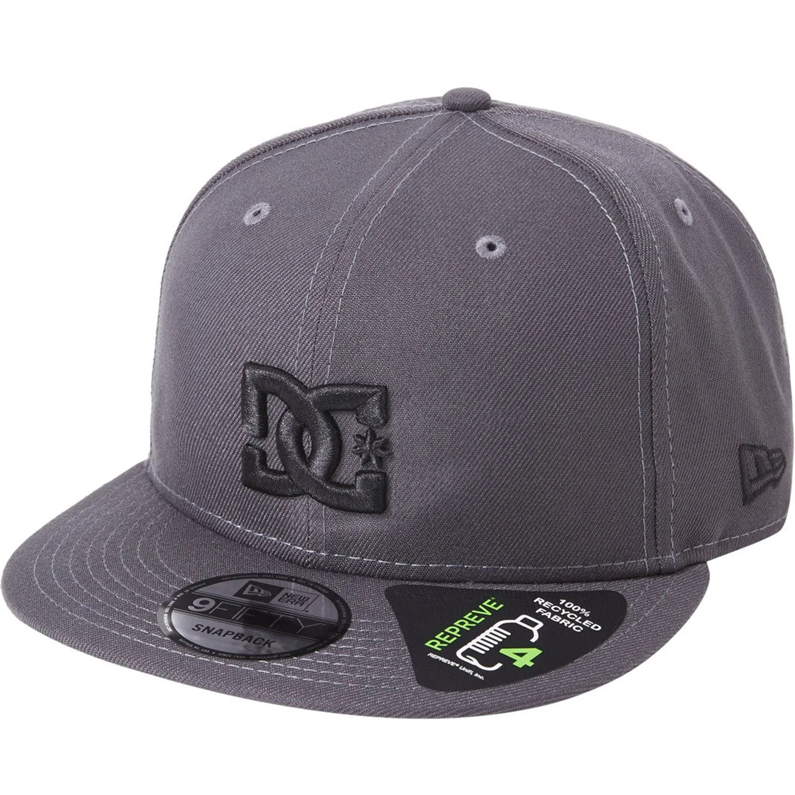 DC Shoes Mens Empire Fielder 9FIFTY Snapback Cap - Image 2