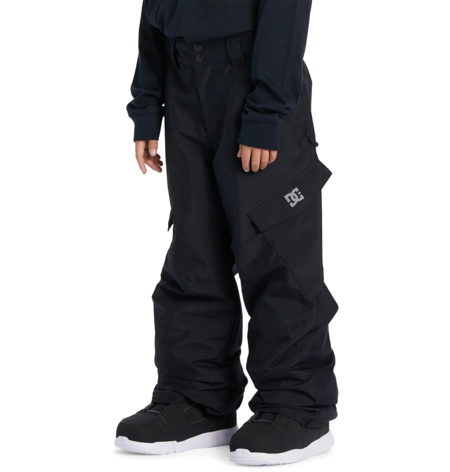 DC Shoes Kids Banshee Waterproof Insulated Snow Pants