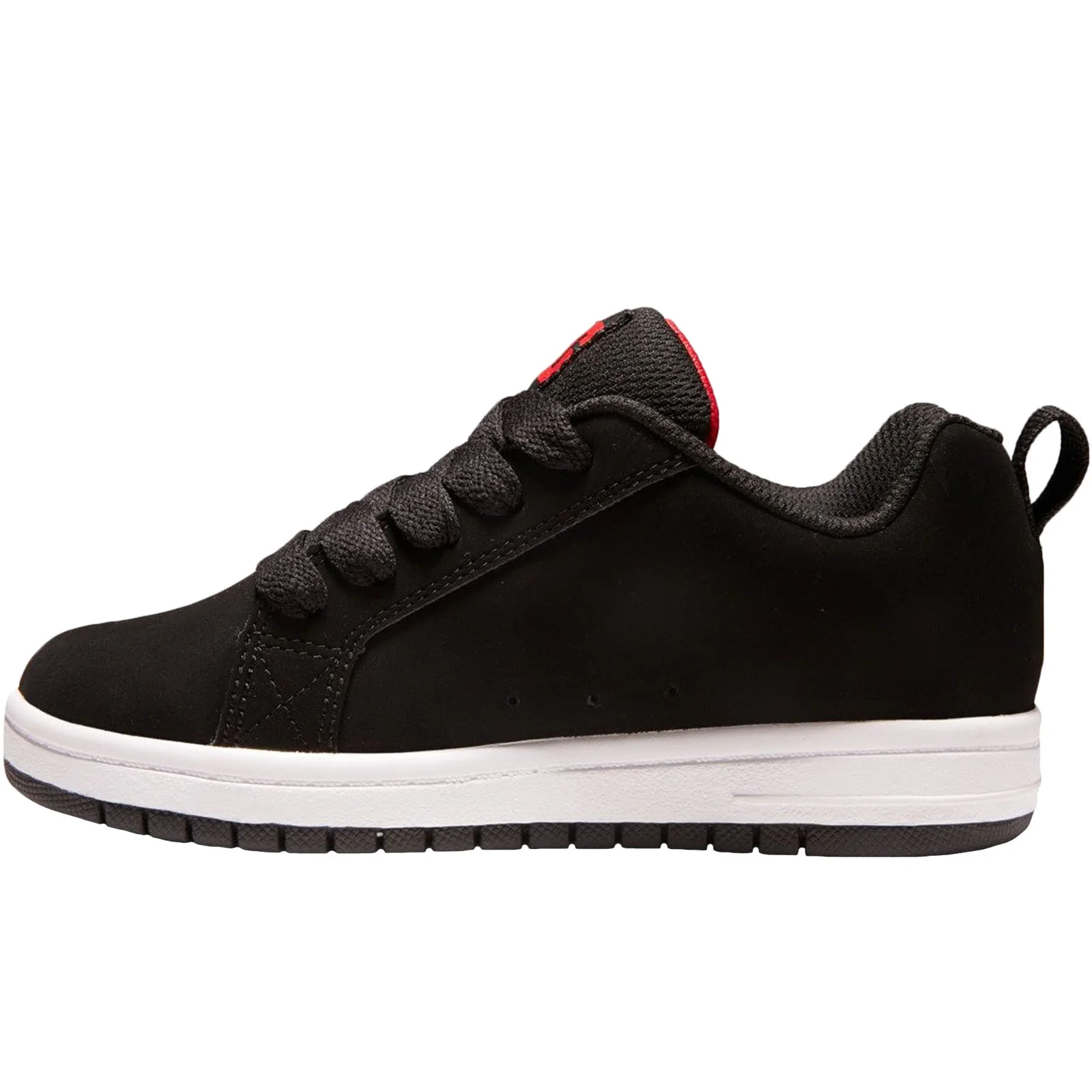 DC Shoes Kids Court Graffik Leather Chunky Trainers - Image 11