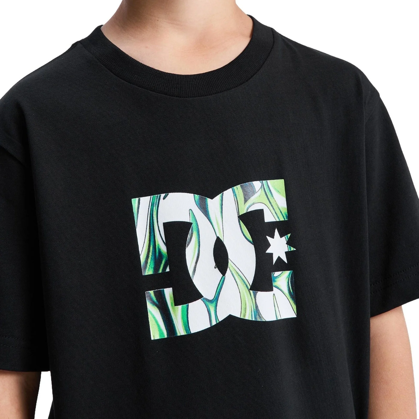 DC Shoes Kids DC Star Filled Short Sleeve T-Shirt - Image 10