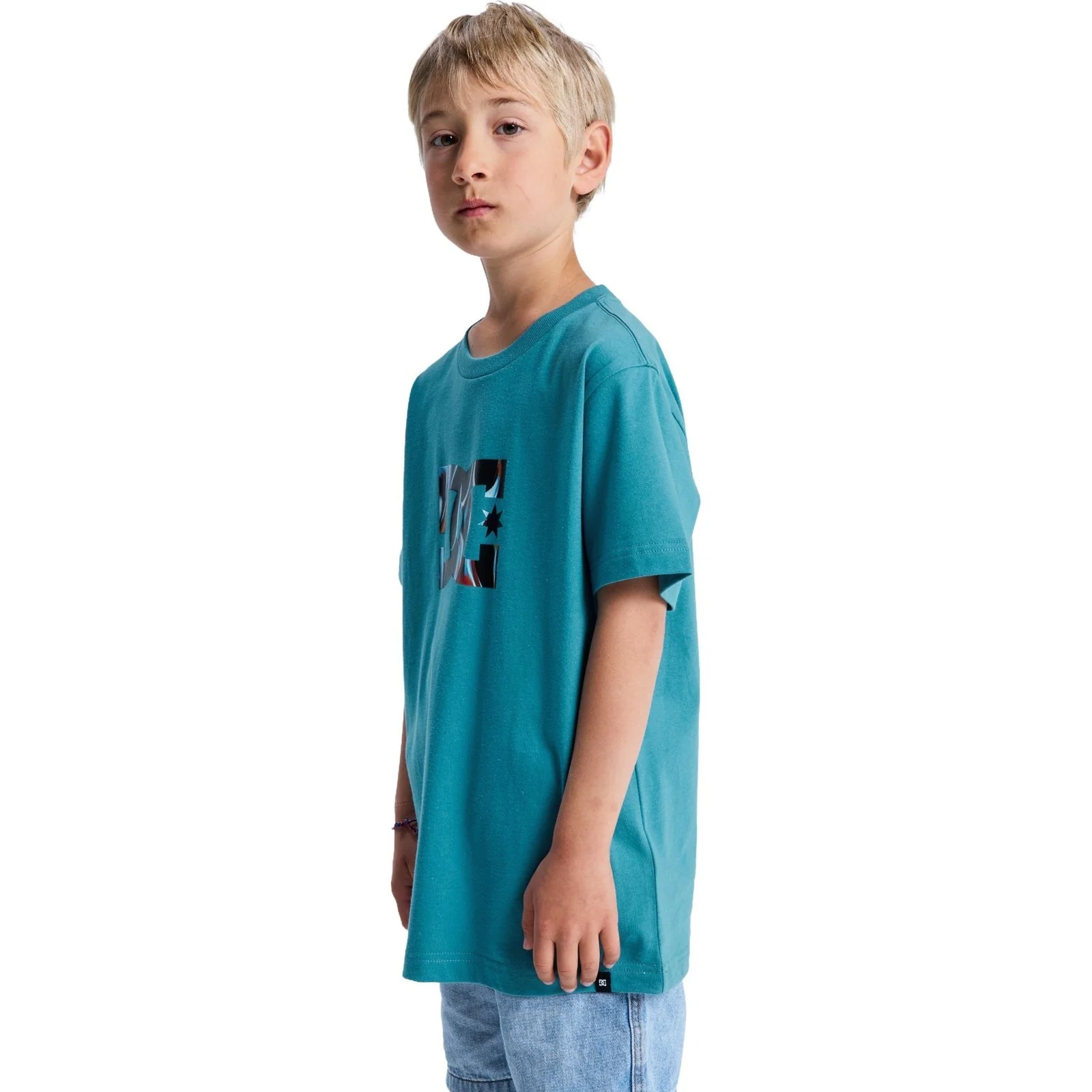 DC Shoes Kids DC Star Filled Short Sleeve T-Shirt - Image 11