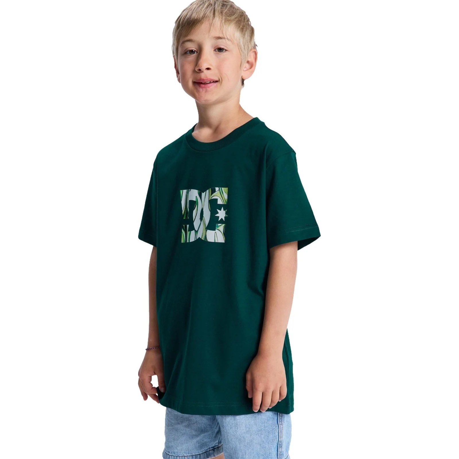 DC Shoes Kids DC Star Filled Short Sleeve T-Shirt - Image 12