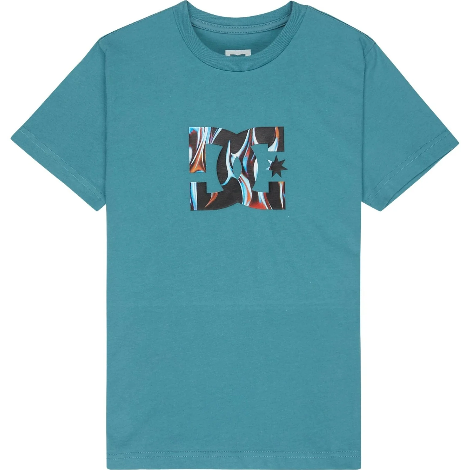 DC Shoes Kids DC Star Filled Short Sleeve T-Shirt - Image 14