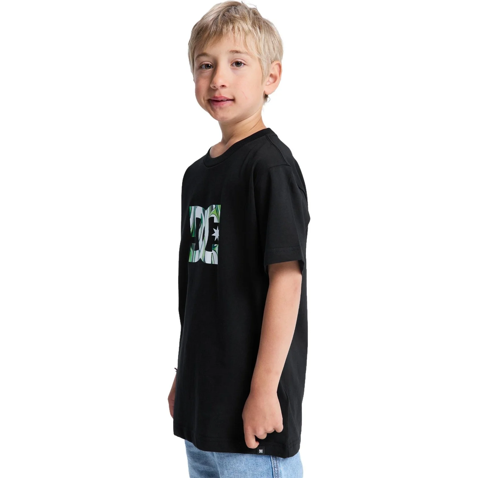 DC Shoes Kids DC Star Filled Short Sleeve T-Shirt - Image 16