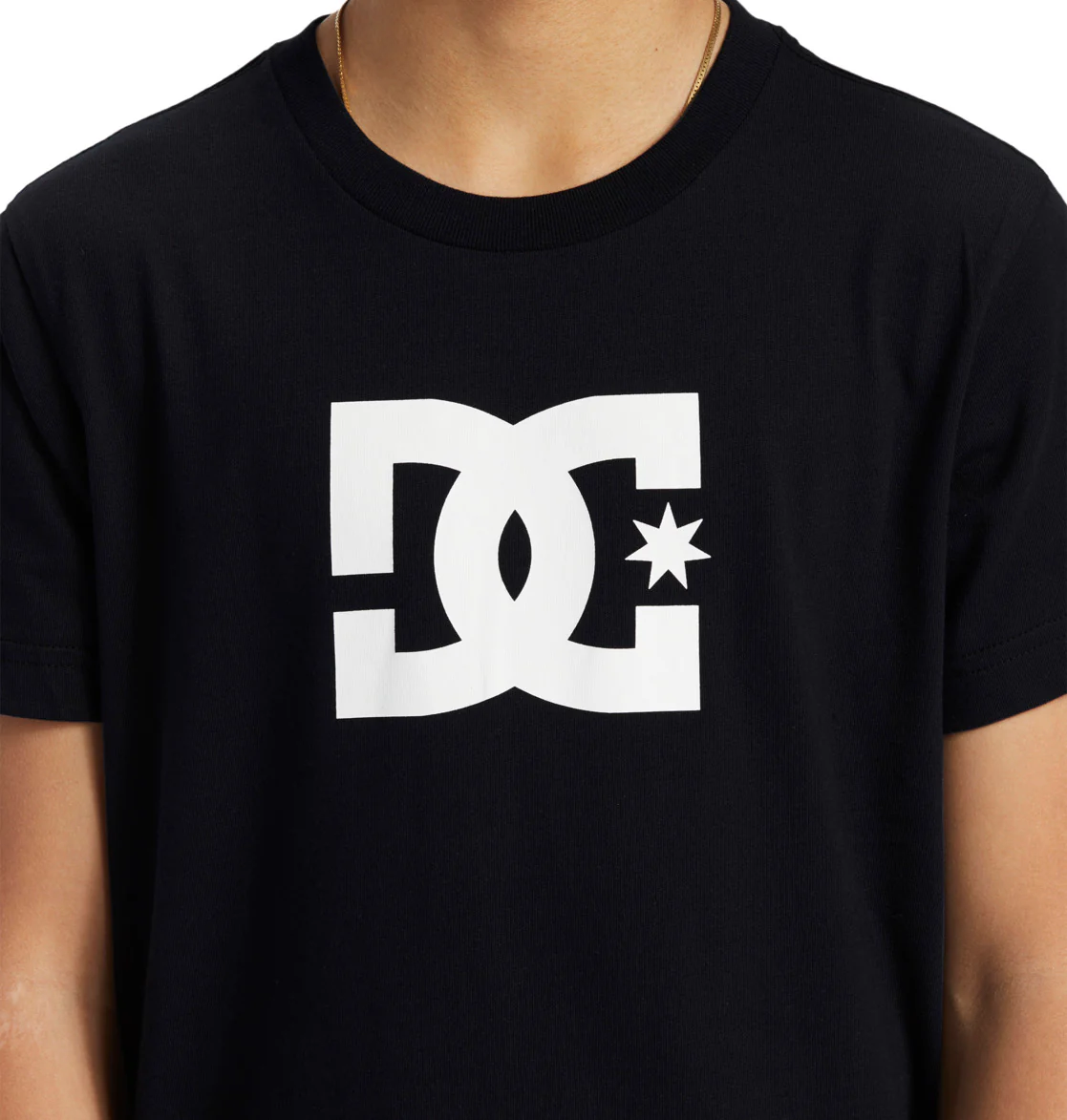 DC Shoes Kids DC Star Short Sleeve Graphic T-Shirt - Image 5