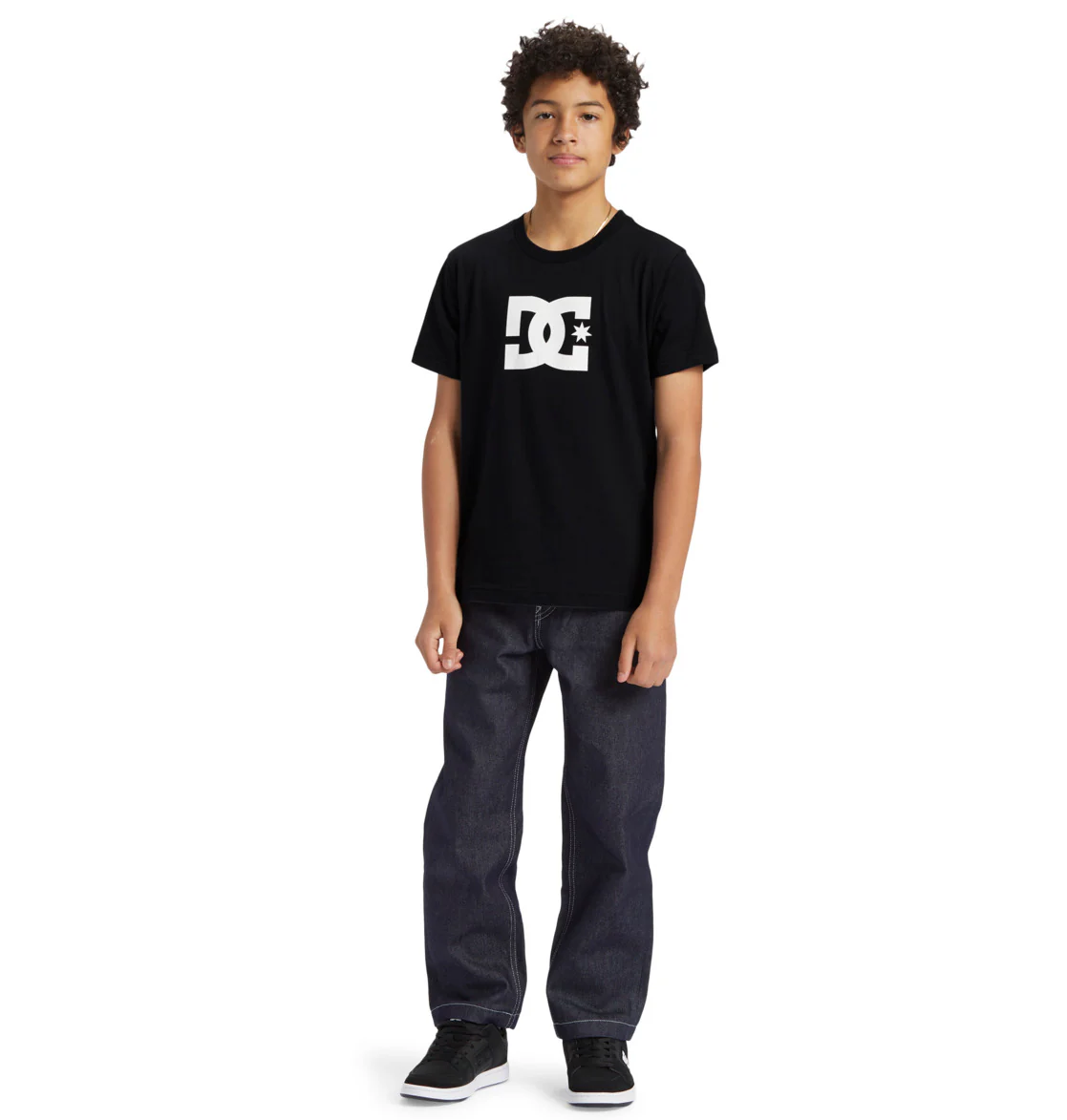 DC Shoes Kids DC Star Short Sleeve Graphic T-Shirt - Image 7