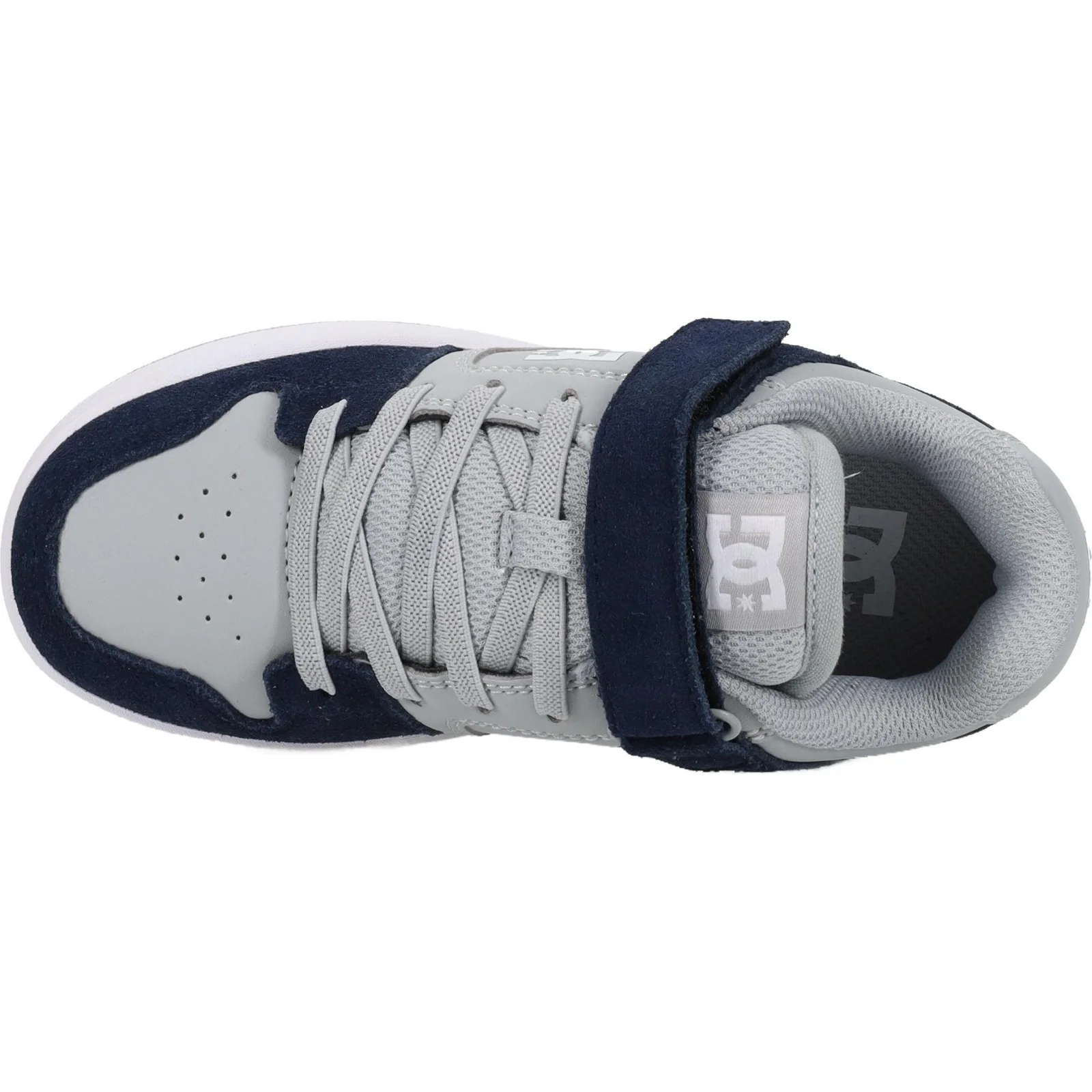 DC Shoes Kids Manteca 4 V Skateboarding Trainers Hook and Loop Skate Shoes - Image 21
