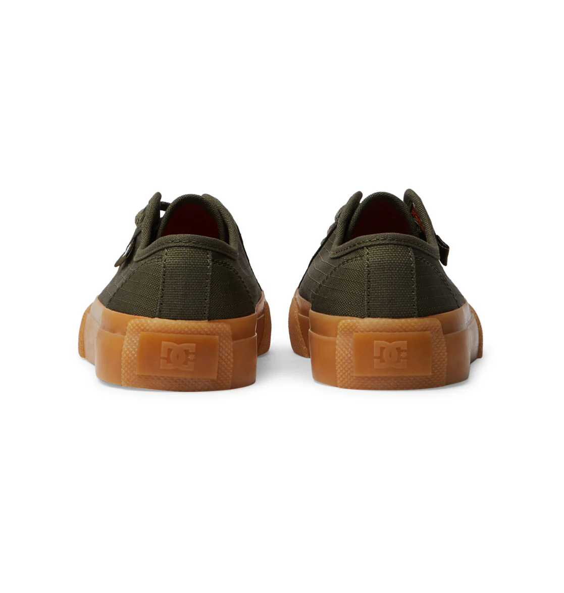 DC Shoes Kids Manual Skateboarding Trainers - Image 10