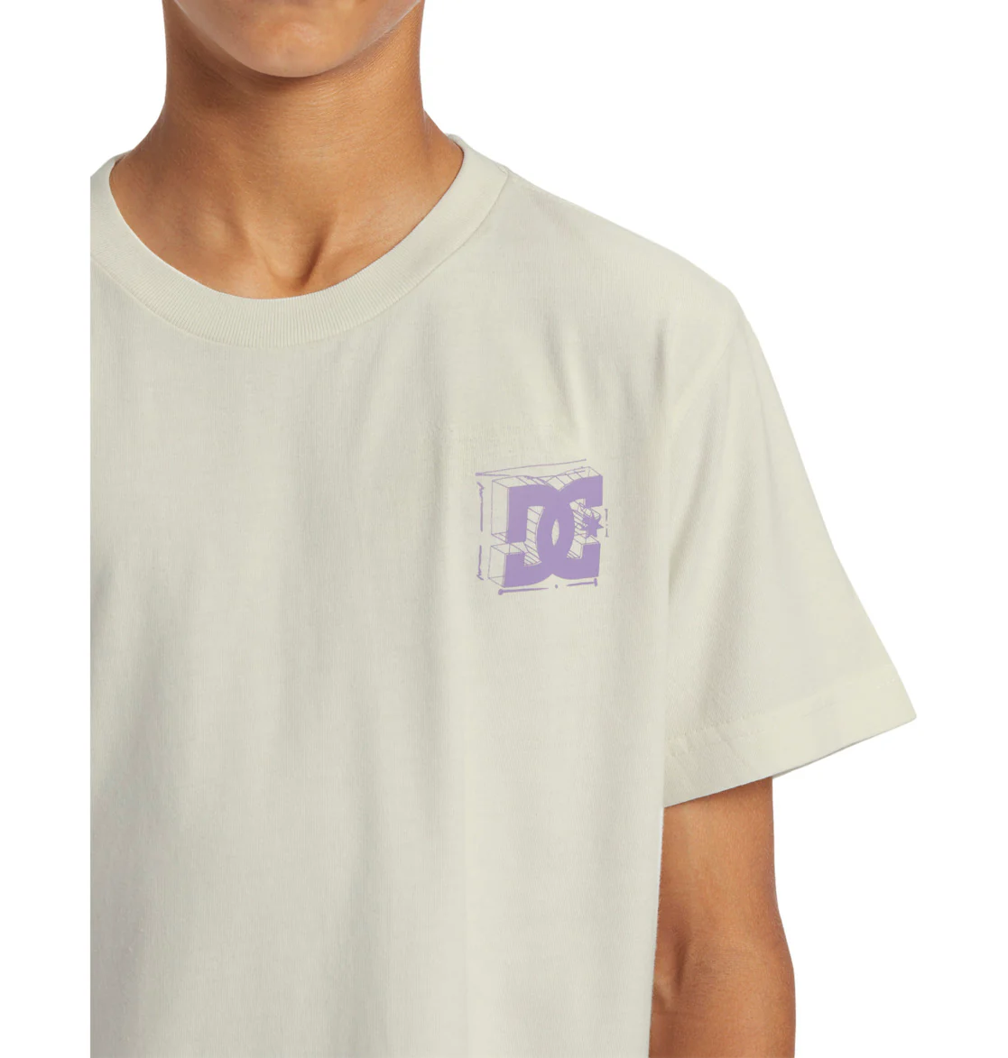 DC Shoes Kids Mid Century Short Sleeve T-Shirt - Image 5