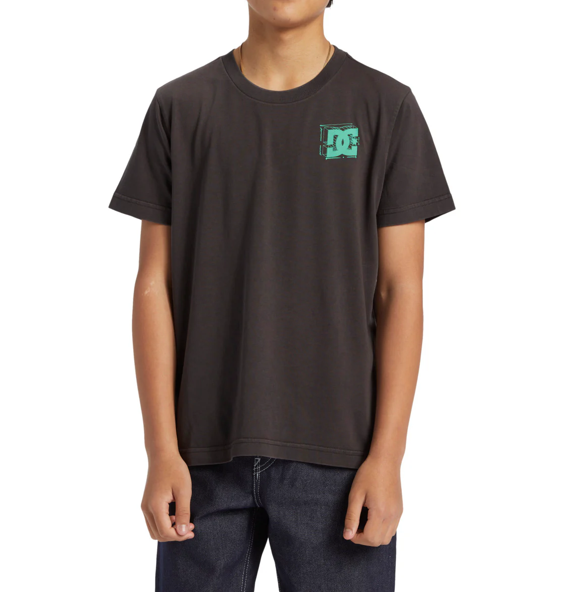DC Shoes Kids Mid Century Short Sleeve T-Shirt - Image 6