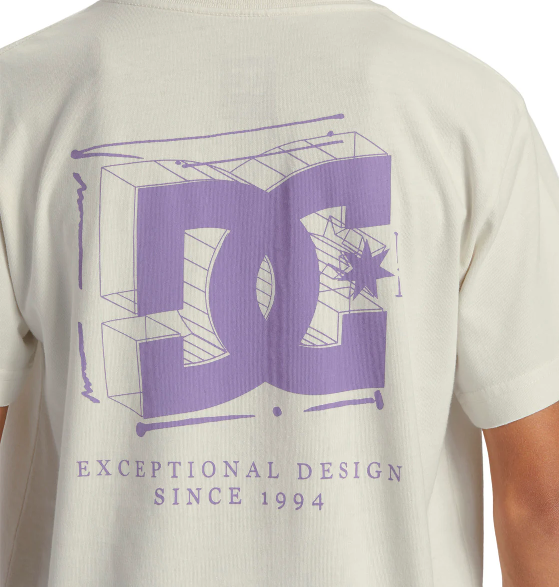 DC Shoes Kids Mid Century Short Sleeve T-Shirt - Image 9