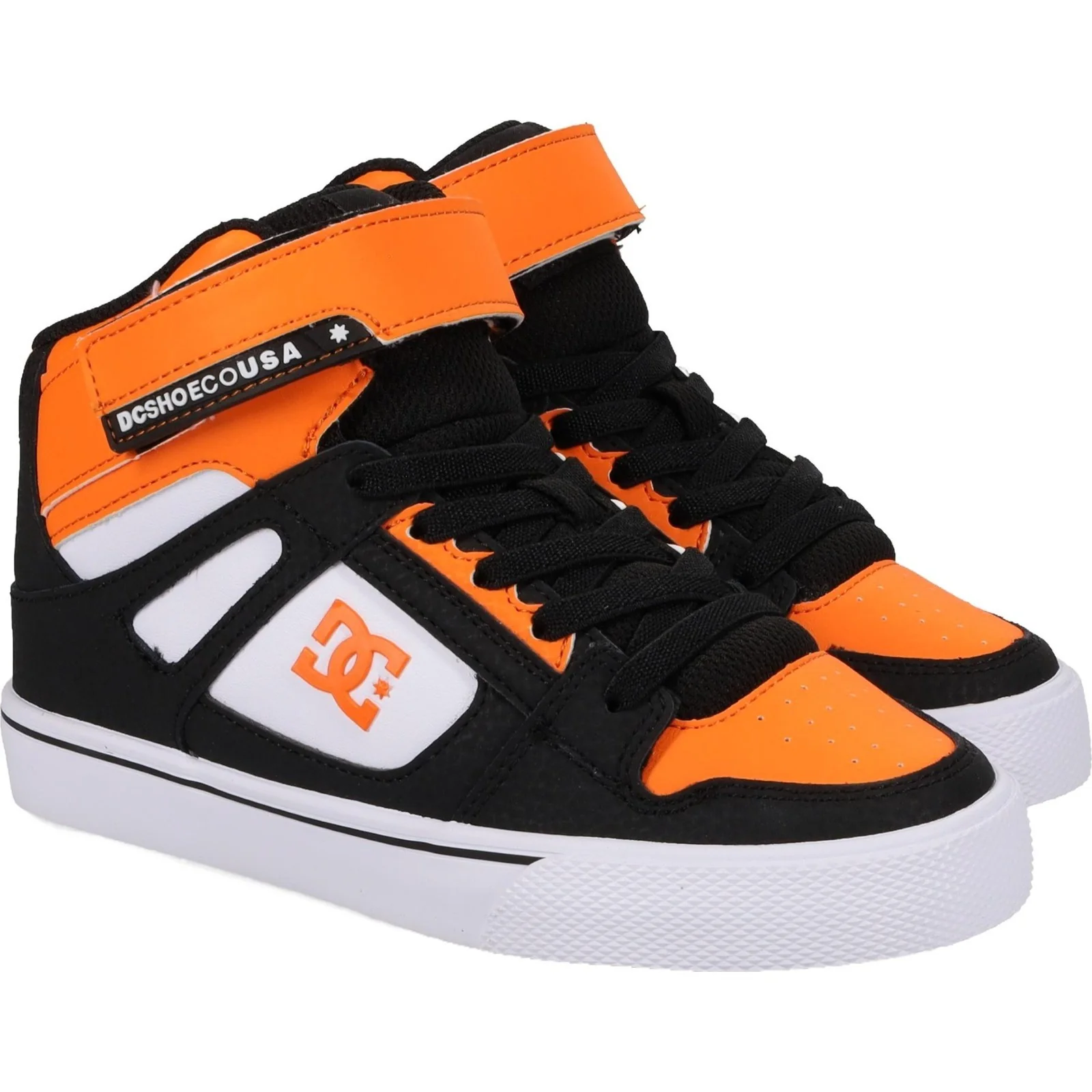 DC Shoes Kids Pure High Top EV Trainers - Image 10